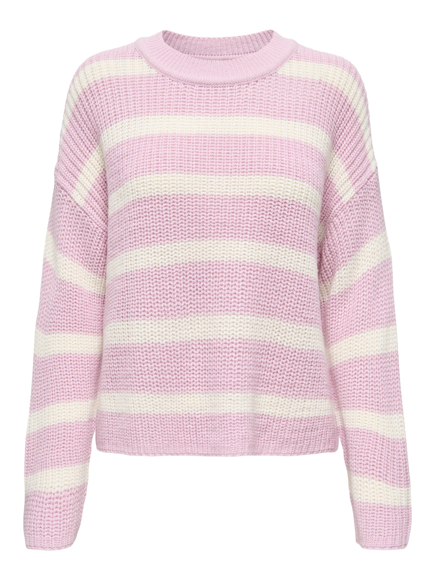 JDY Pullover rosa