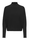 JDY Pullover schwarz