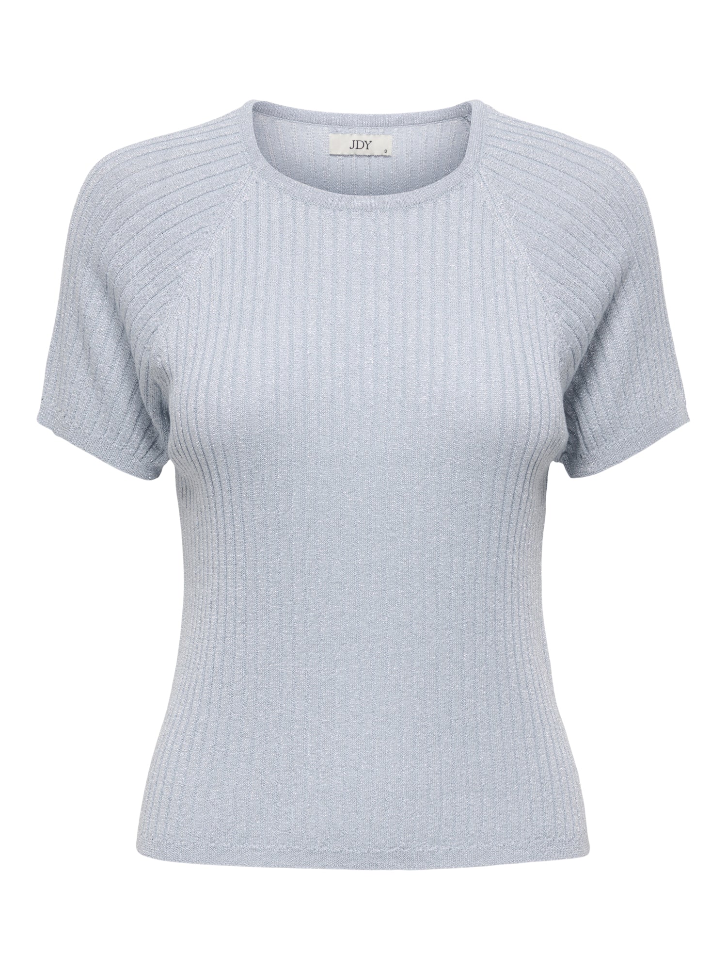 JDY T-Shirts blau