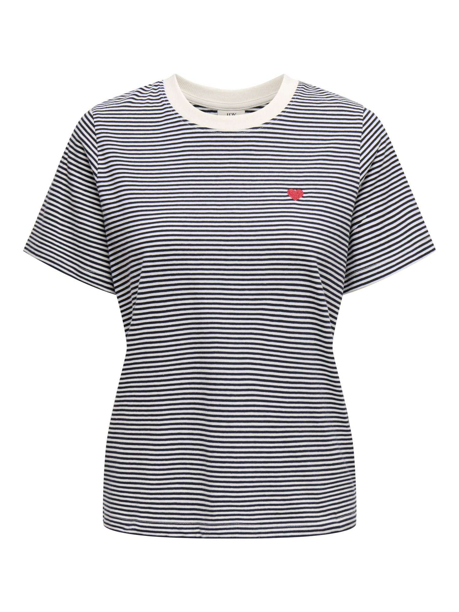 JDY T-Shirts dunkelblau