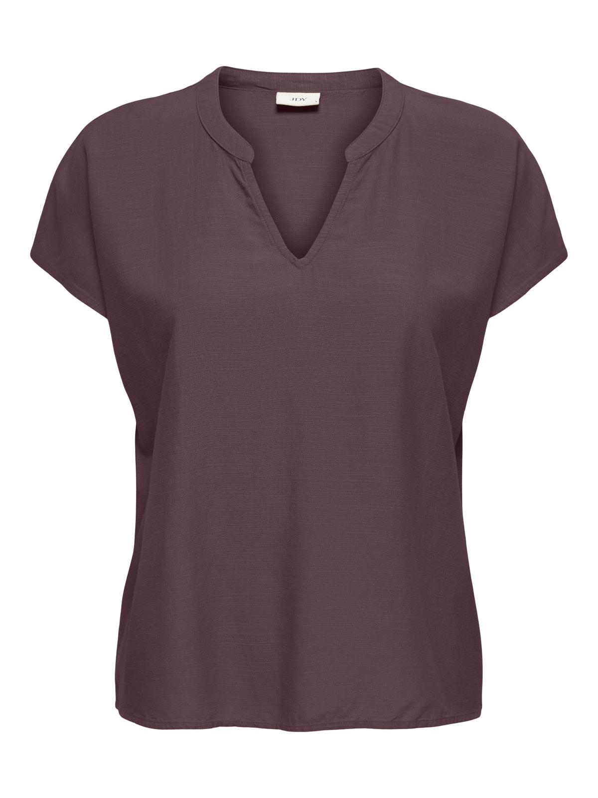 JDY T-Shirts lila