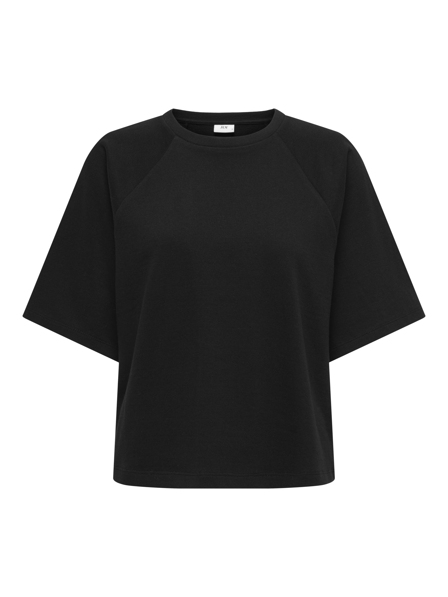 JDY T-Shirts schwarz