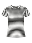 JDY T-Shirts weiß