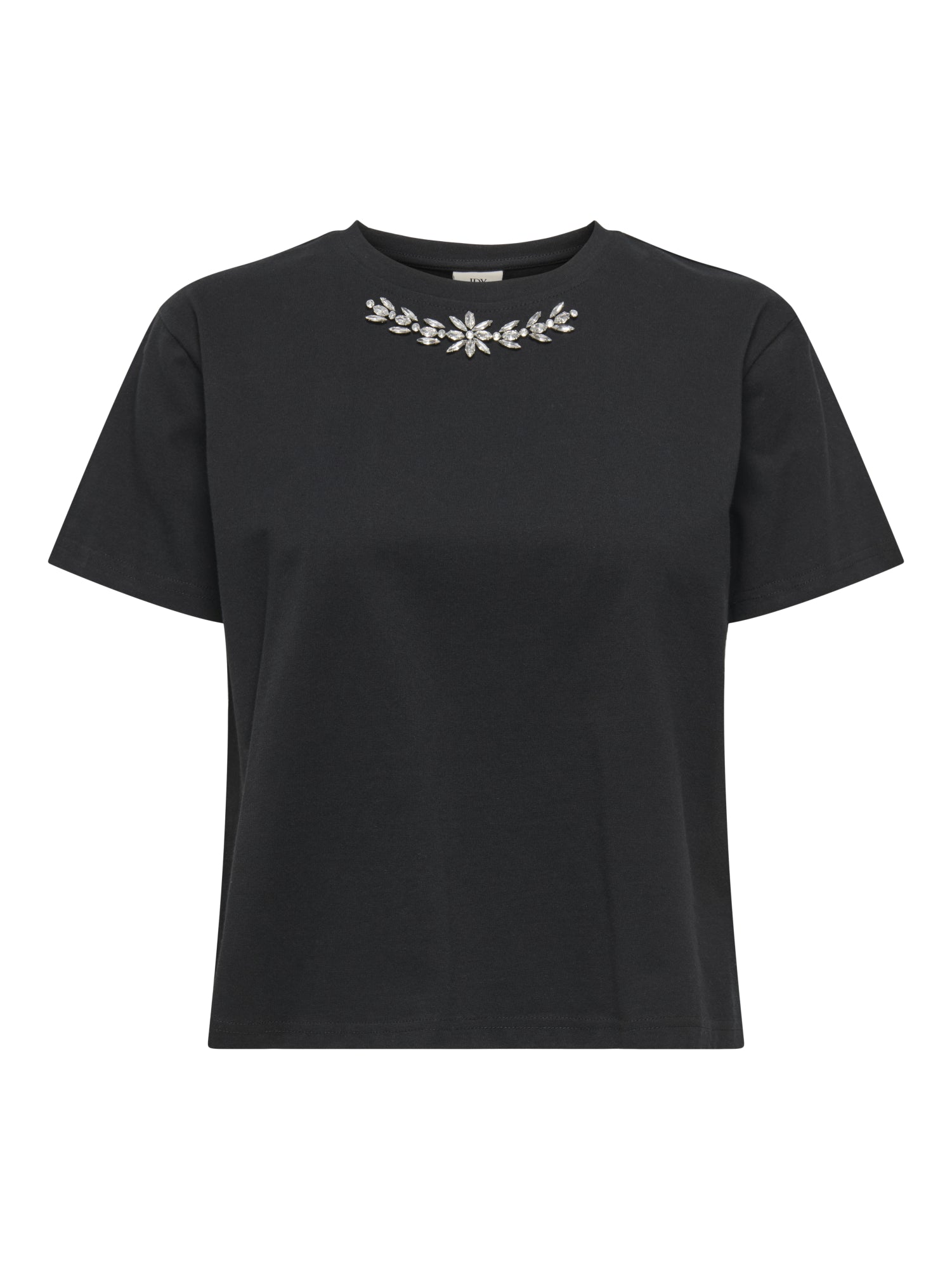 JDY T-Shirts  schwarz