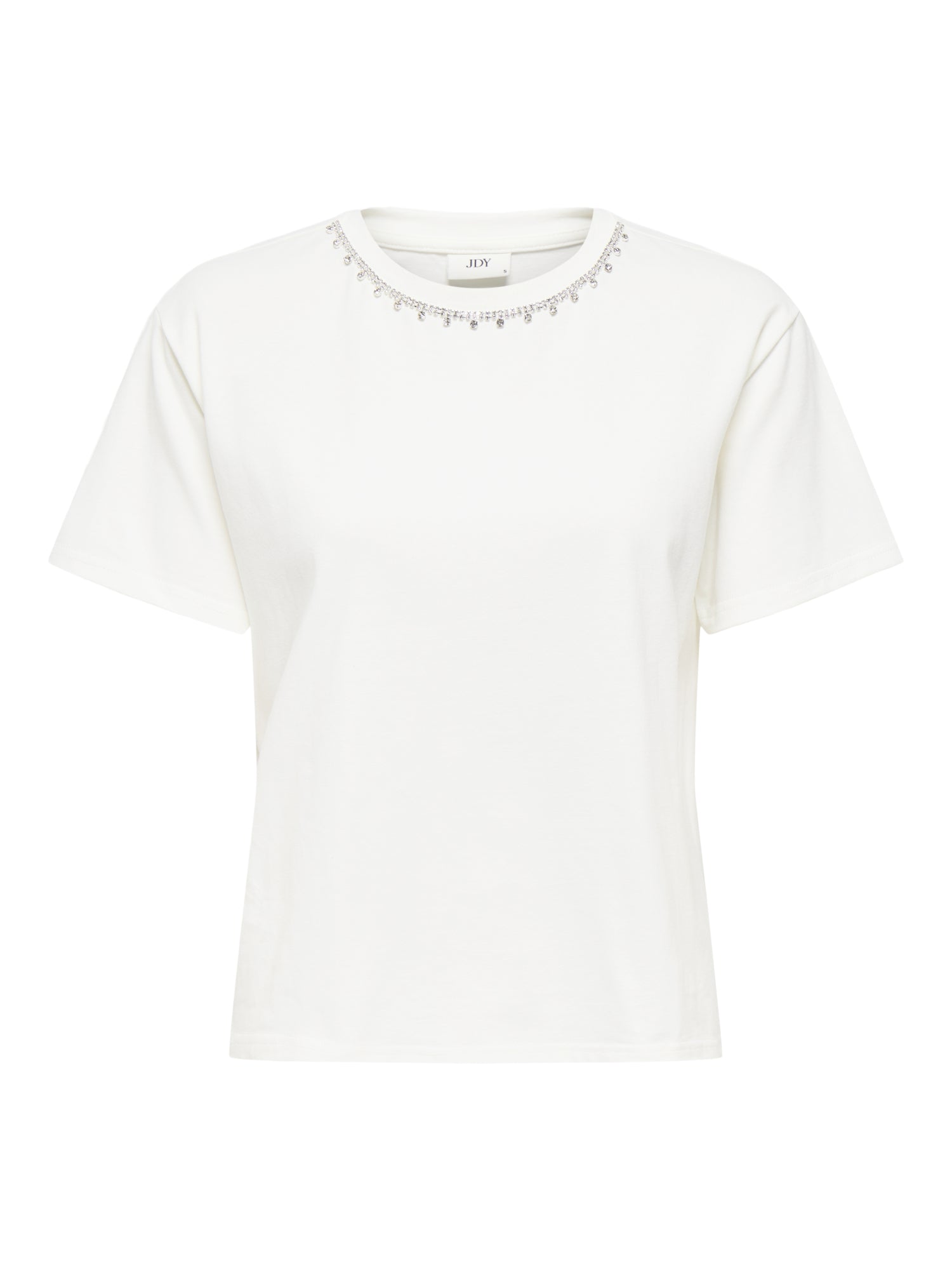 JDY T-Shirts weiß