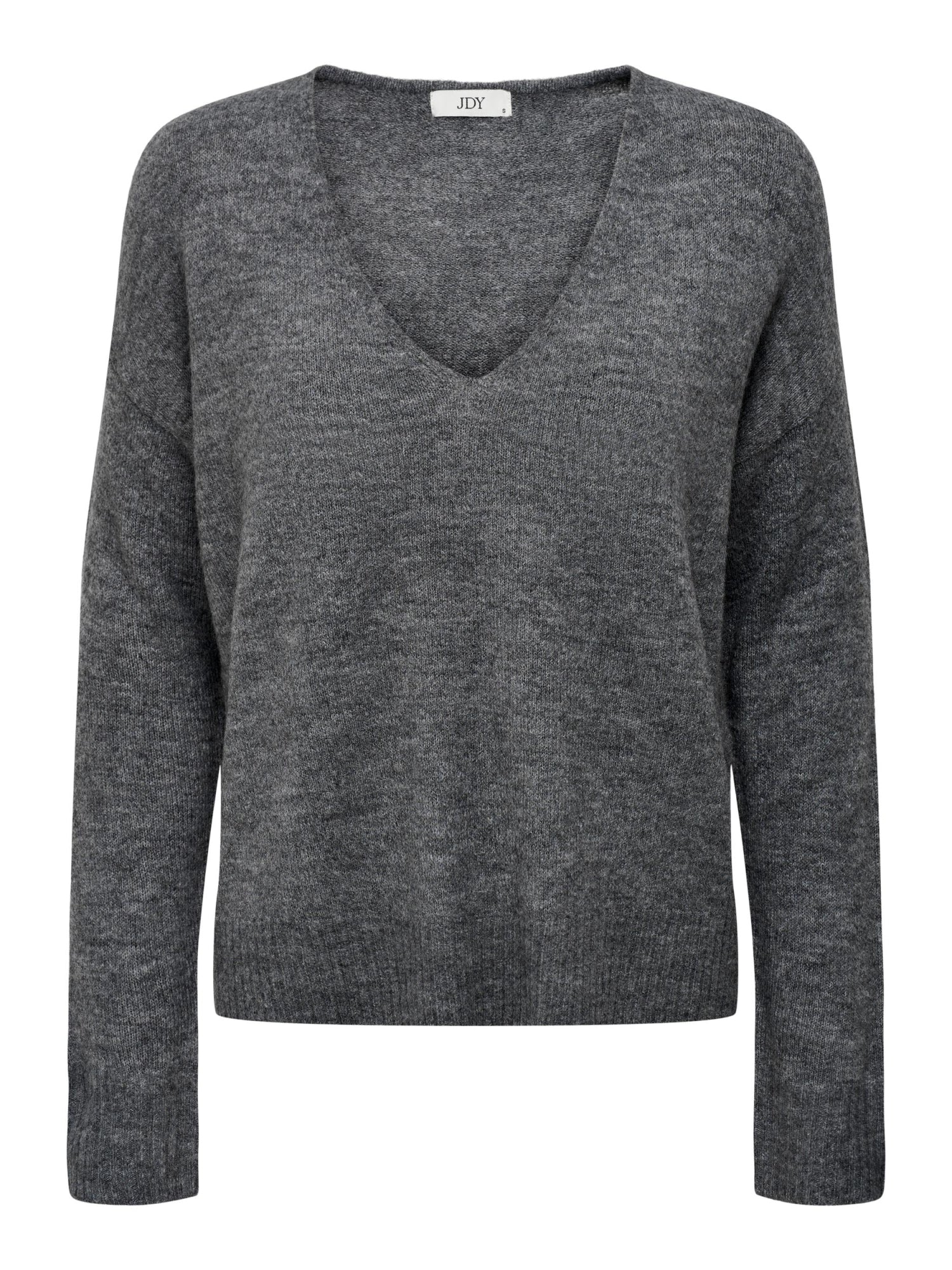 JDY Pullover  grau