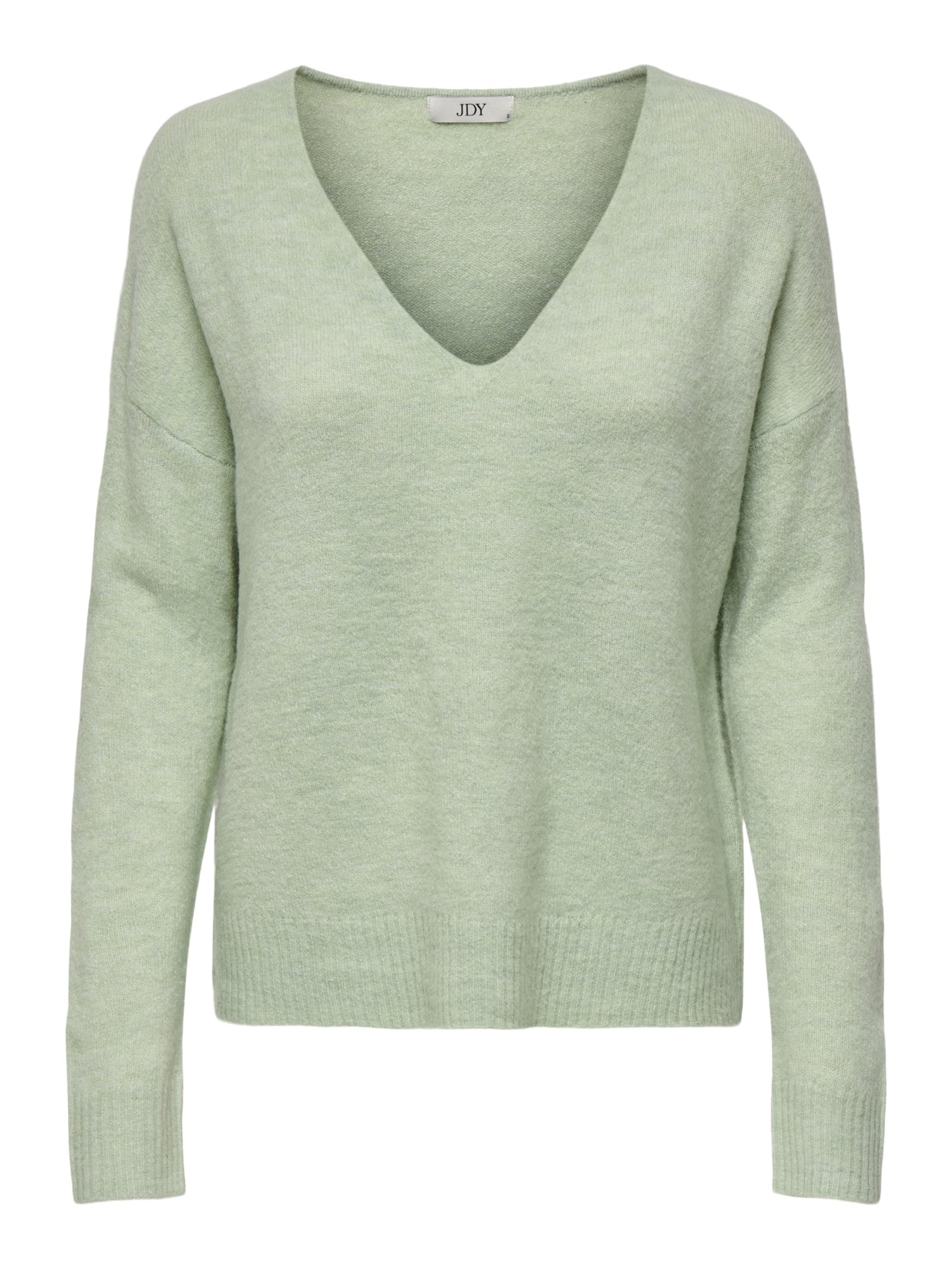 JDY Pullover grün