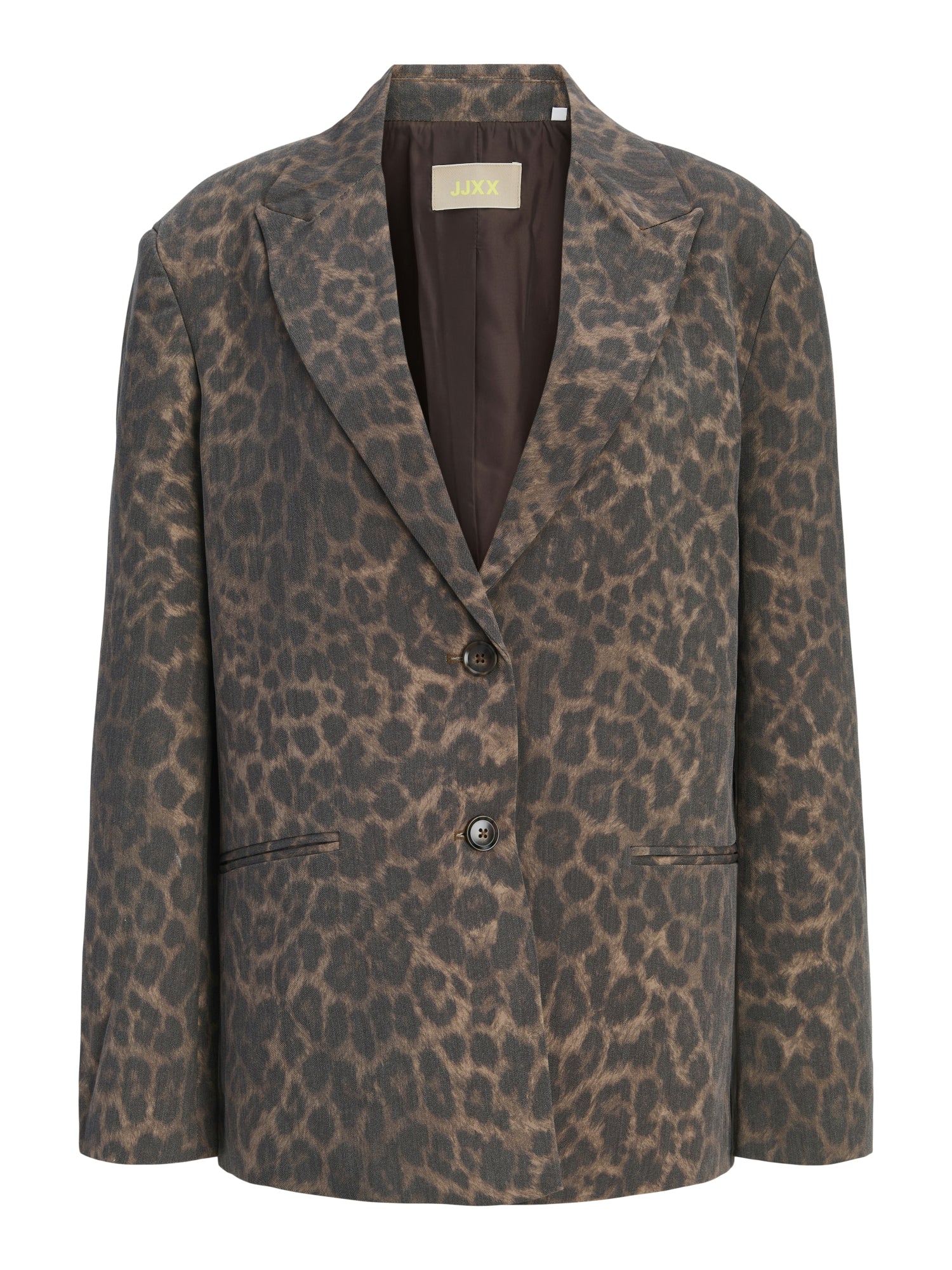 JJXX. Blazer  braun