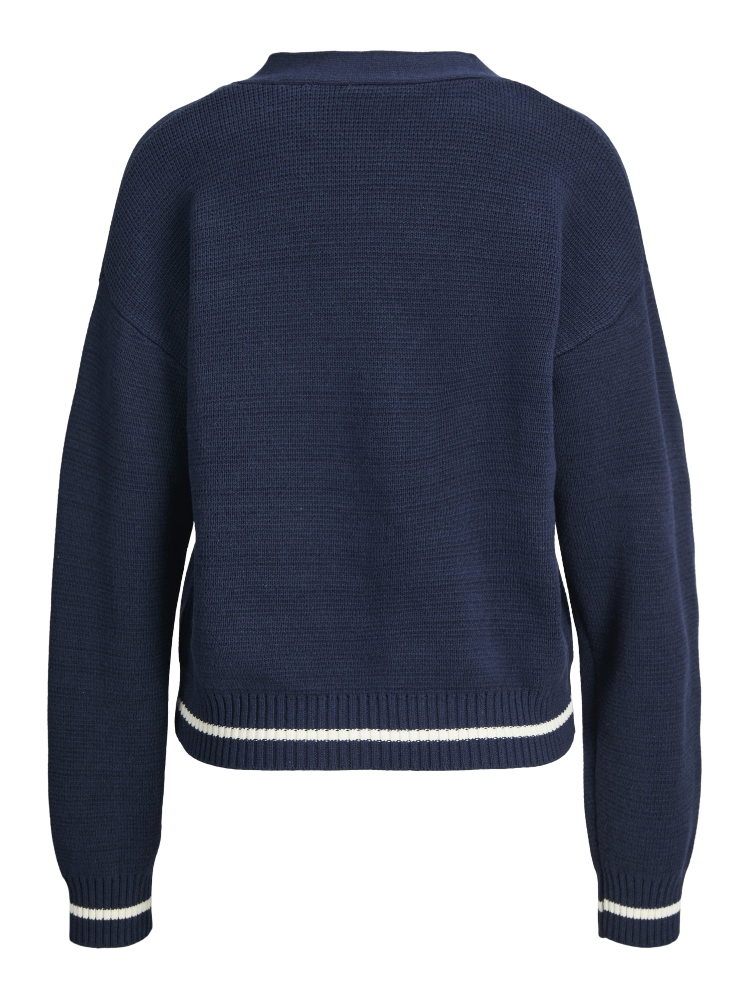 JJXX Strickjacken blau