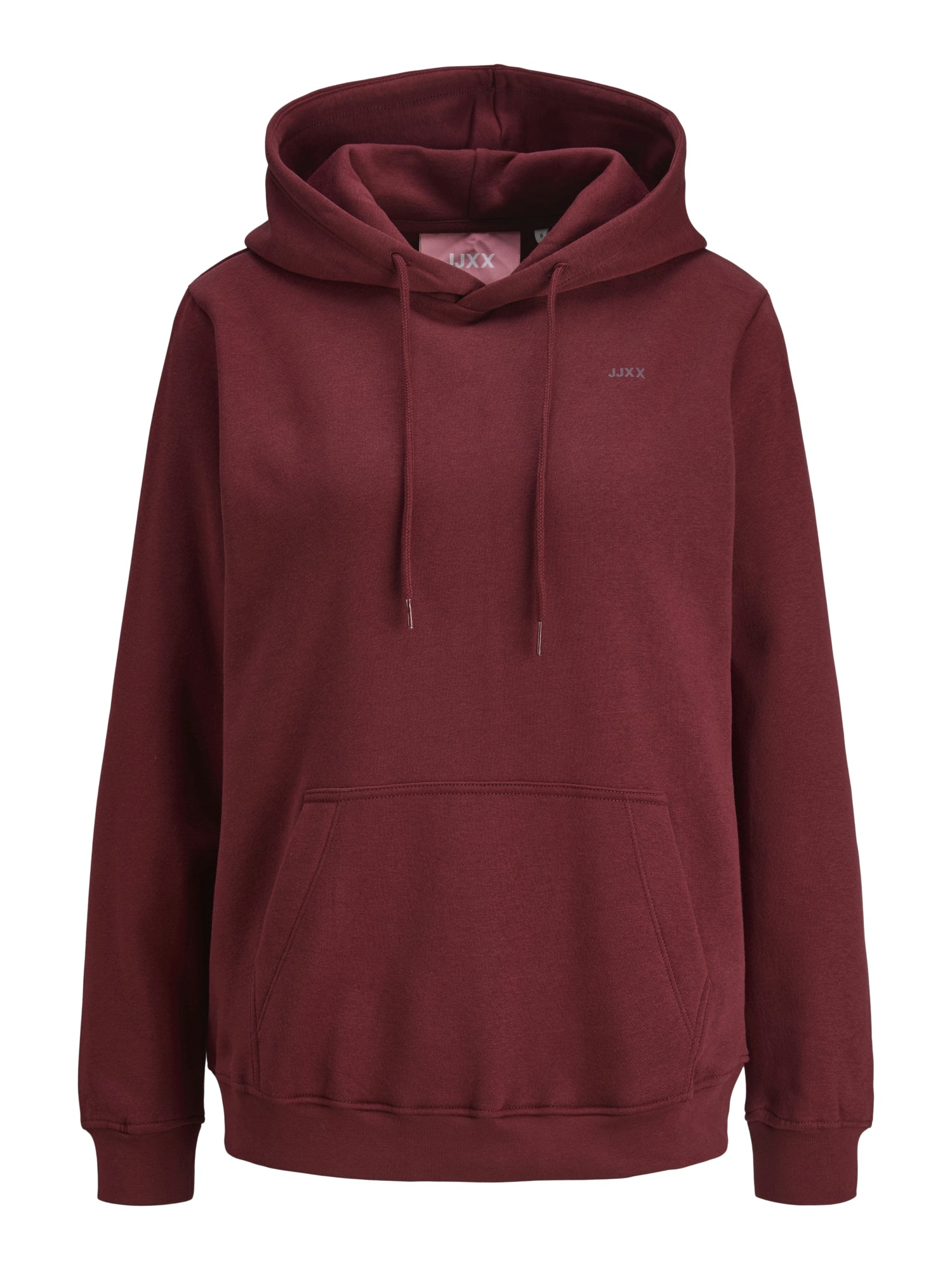 JJXX. Hoodies bordeaux
