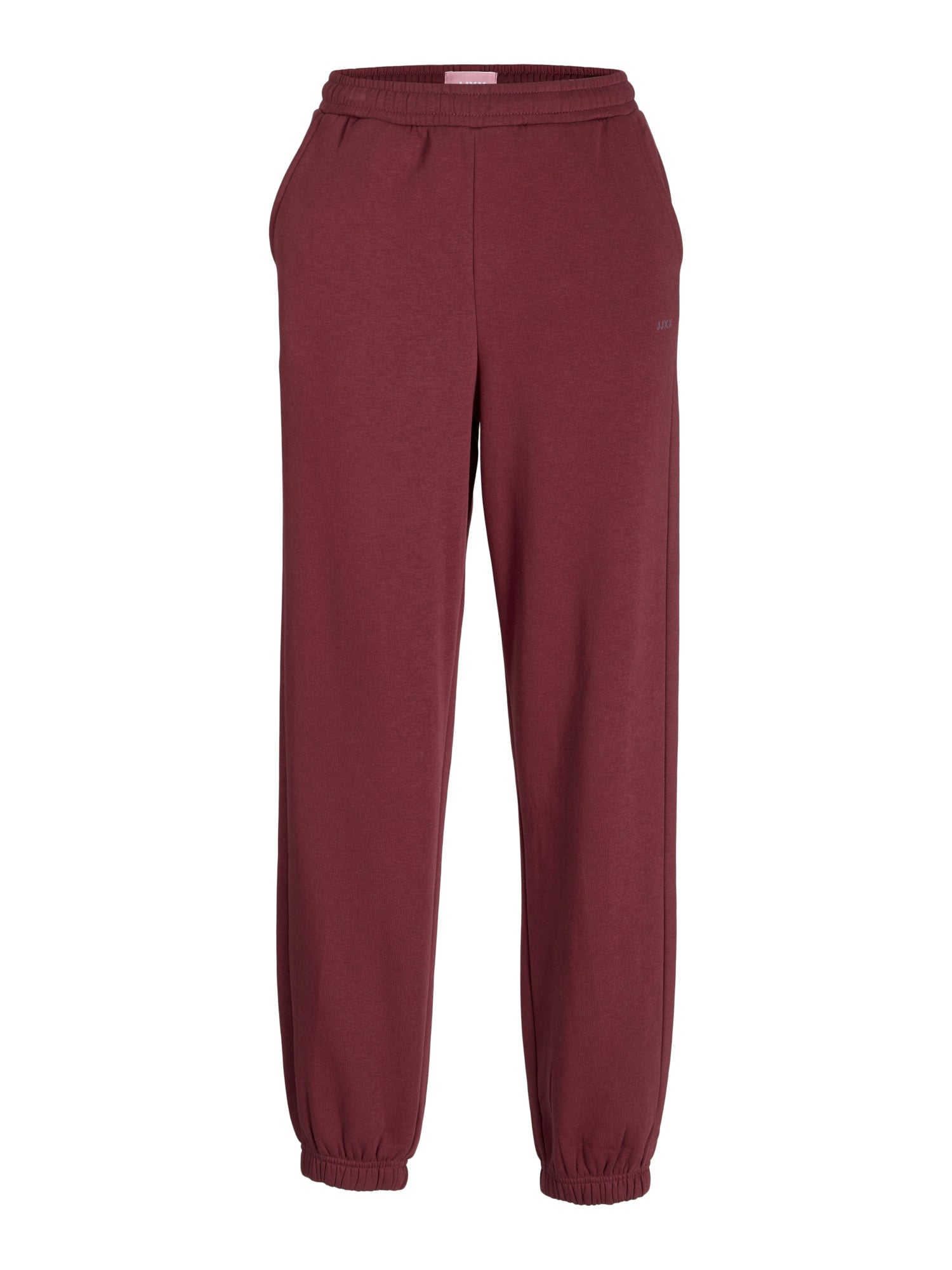 JJXX. Joggingpants bordeaux