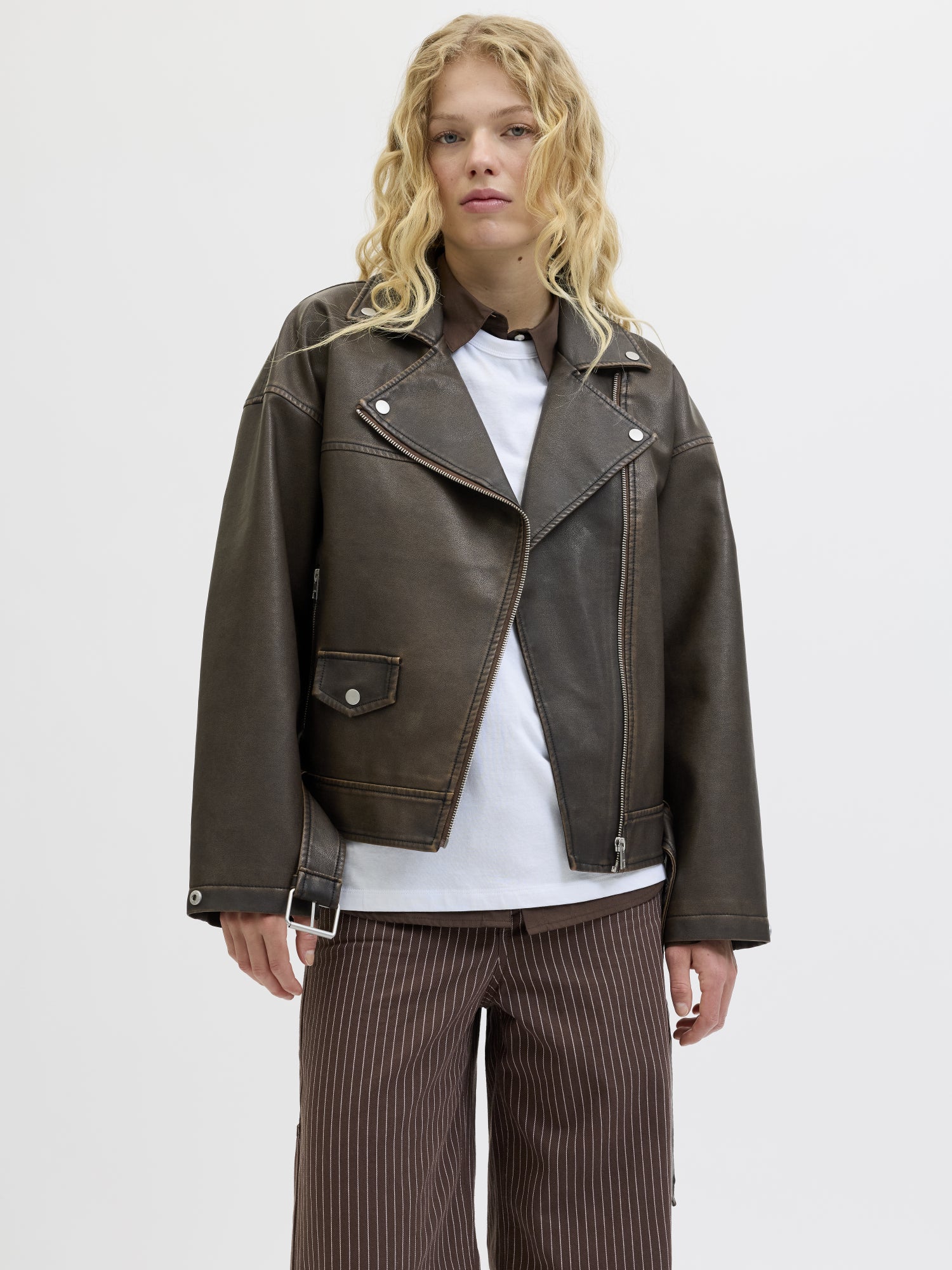 JJXX Jacken & Mäntel  oliv