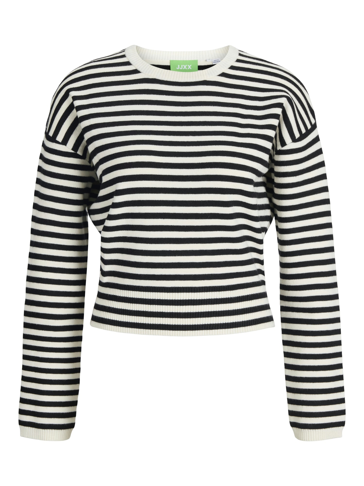 JJXX. Pullover schwarz
