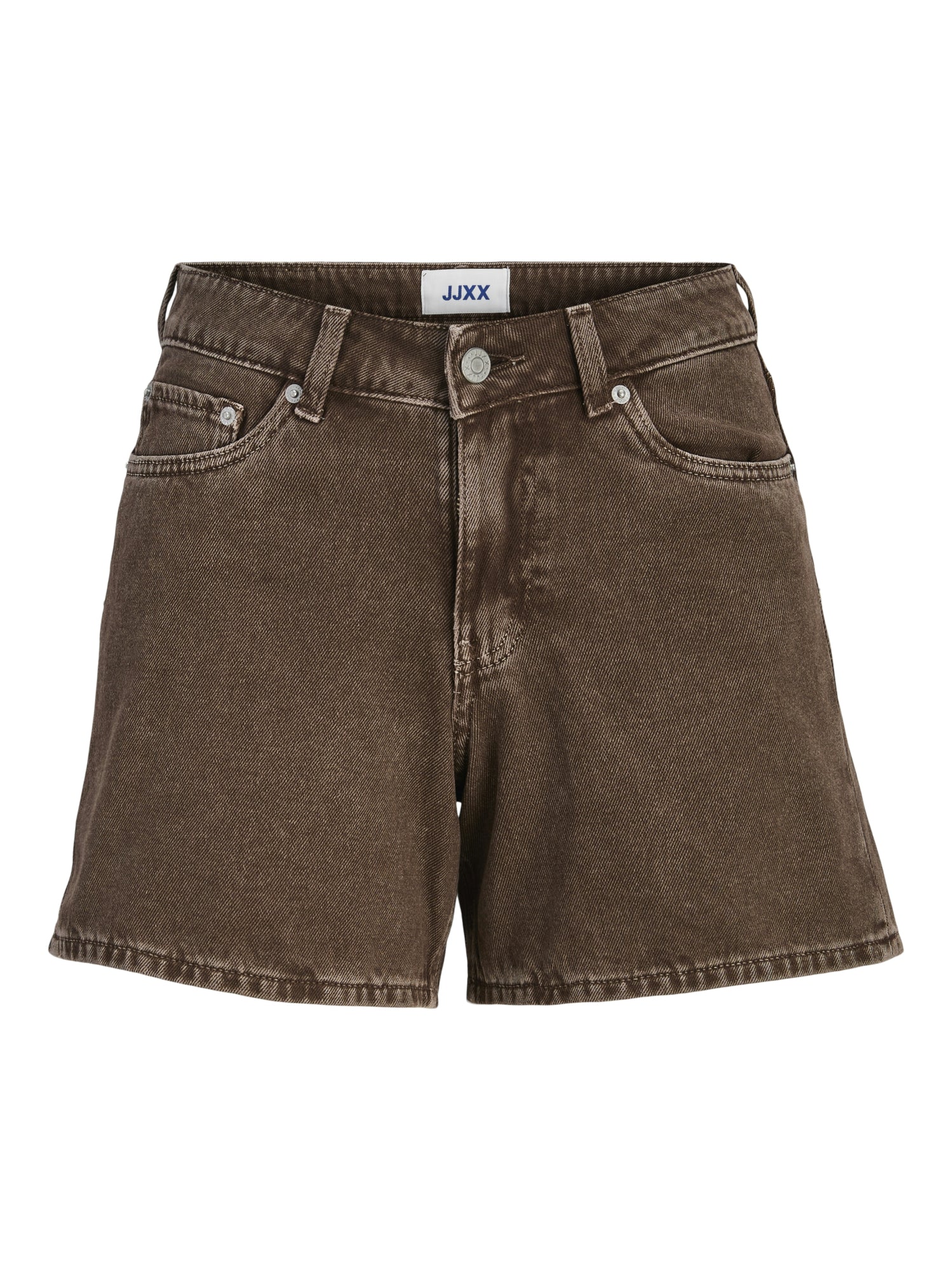 JJXX. Jeansshorts braun