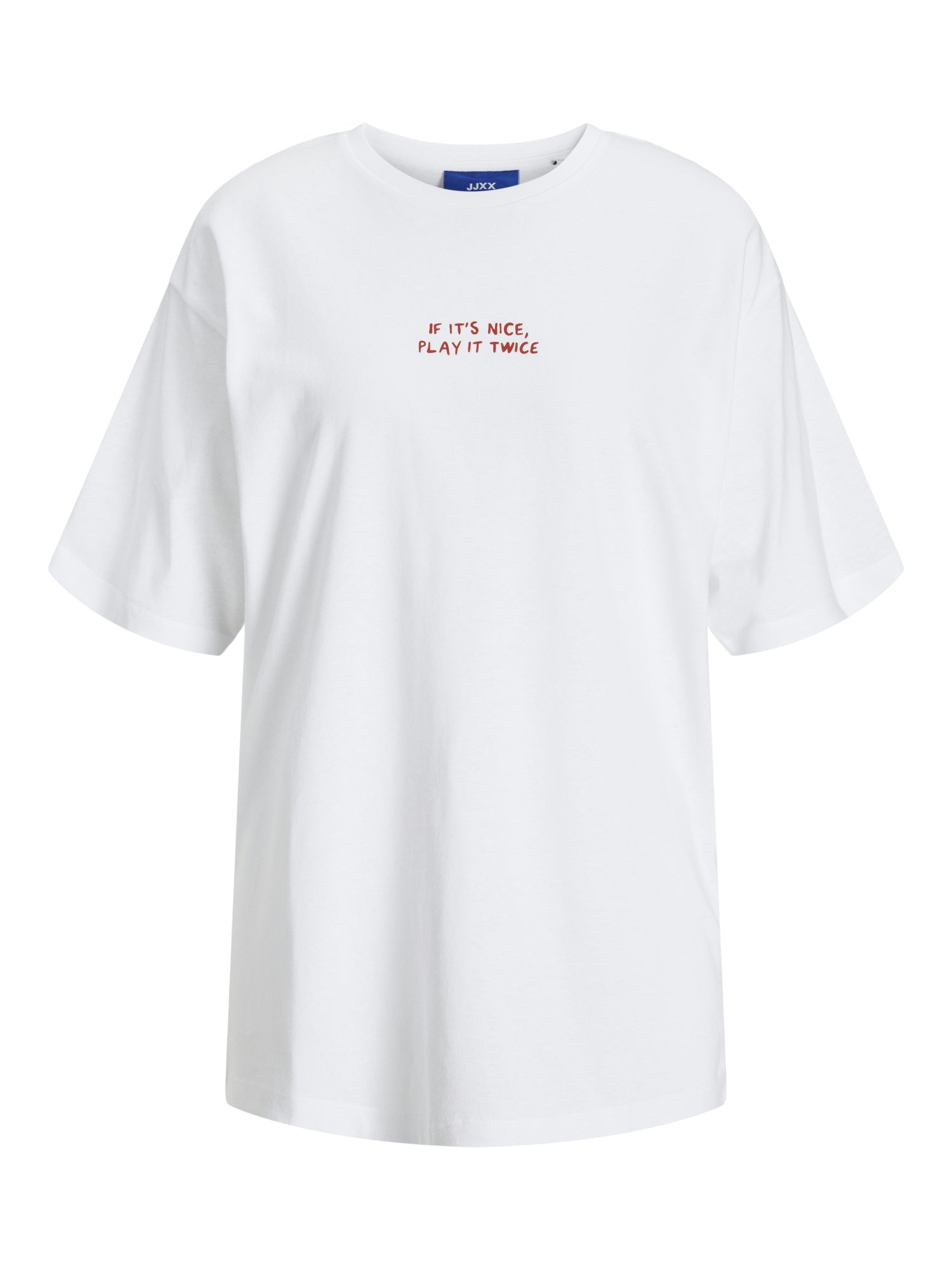 JJXX. T-Shirts weiß