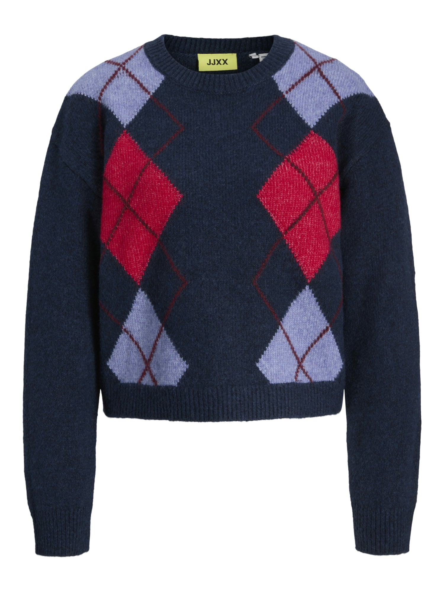 JJXX. Pullover dunkelblau