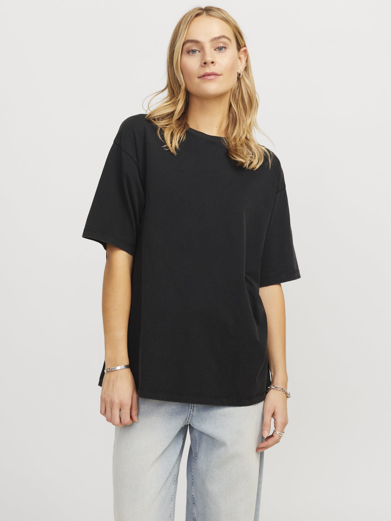 JJXX. T-Shirts schwarz