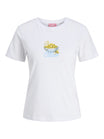 JJXX. T-Shirts weiß