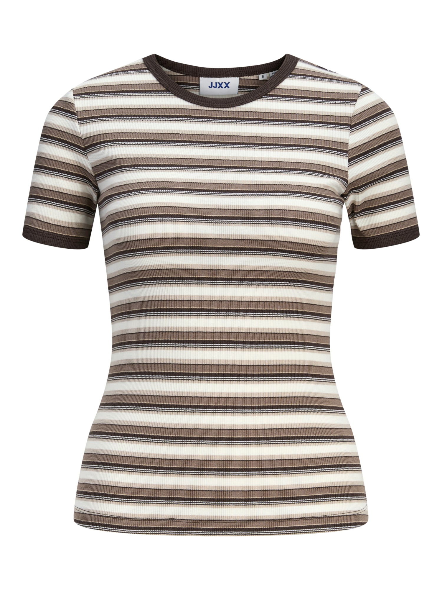 JJXX. T-Shirts braun