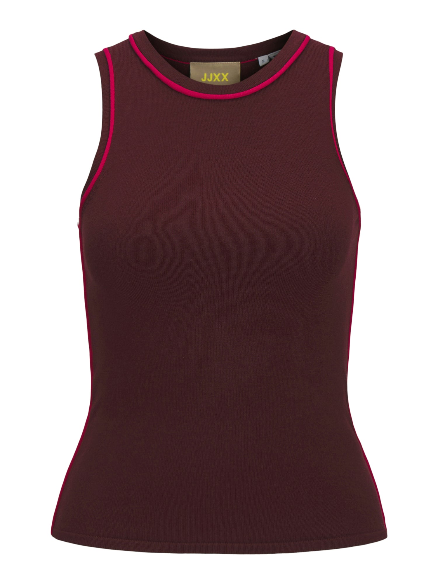 JJXX. Tops bordeaux