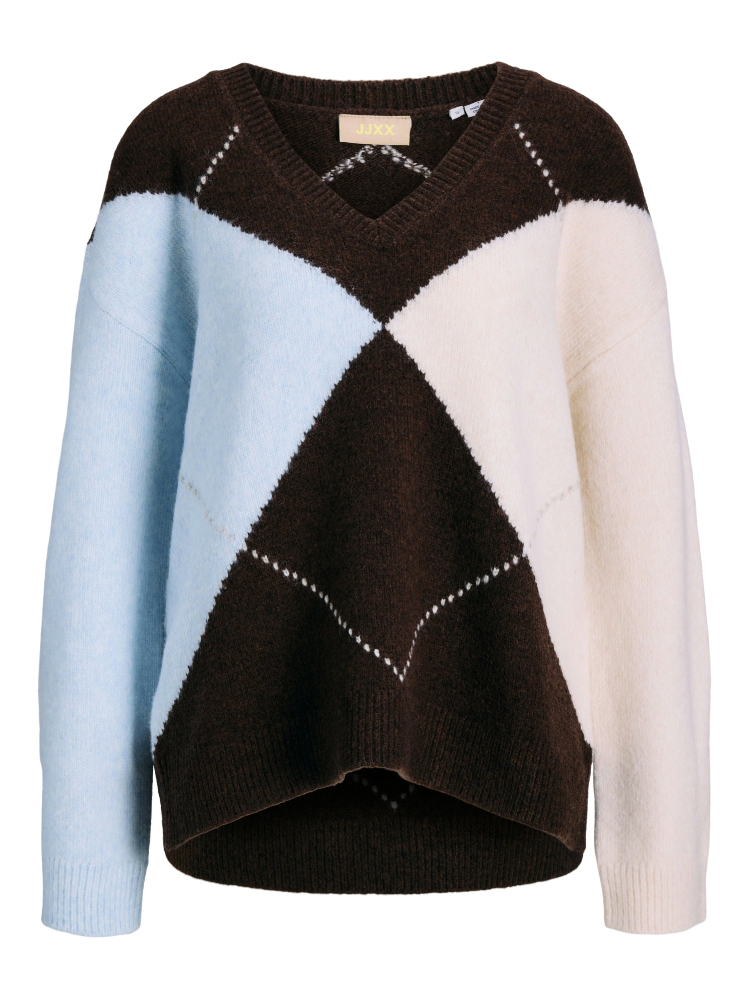 JJXX. Pullover braun