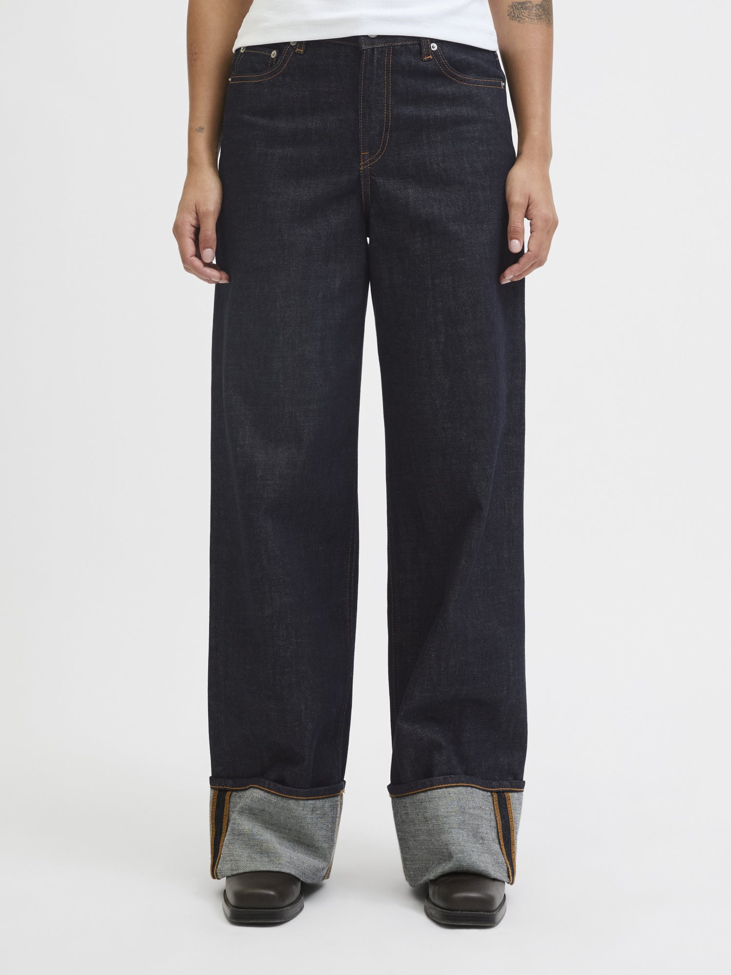 JJXX. Relaxed, Weit dunkelblau