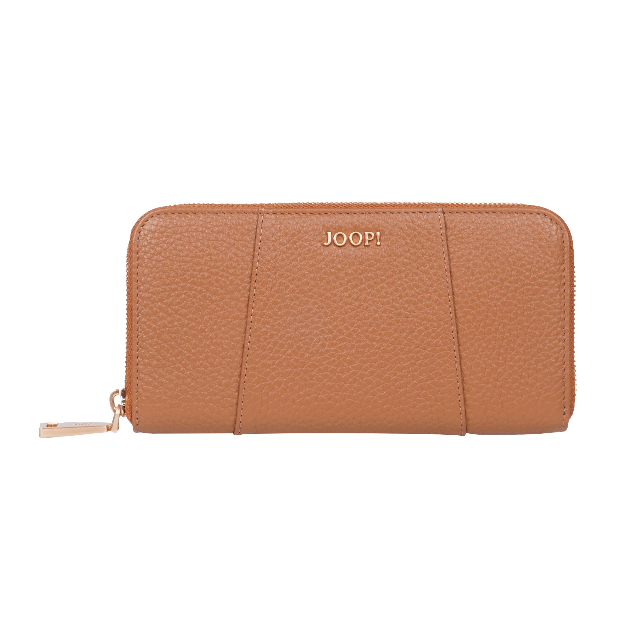 JOOP! Geldbörsen cognac
