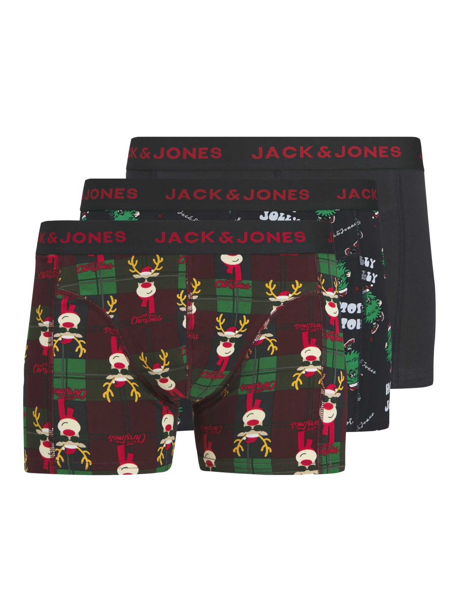 Jack & Jones Unterhosen dunkelblau