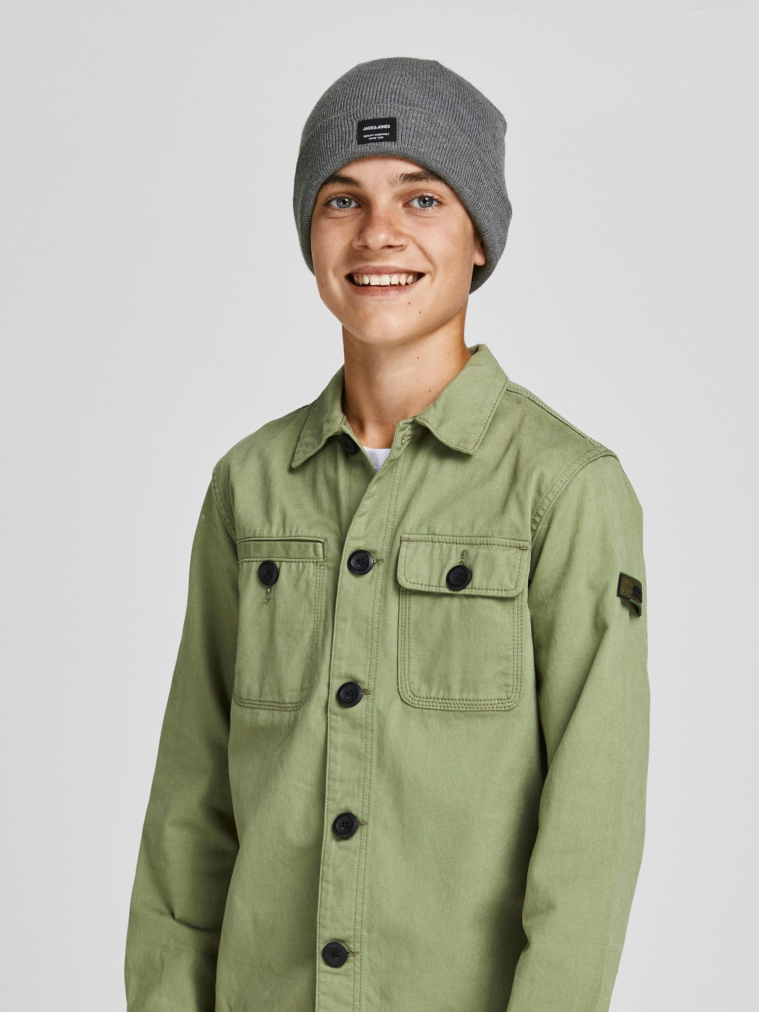 Jack & Jones Accessoires grau