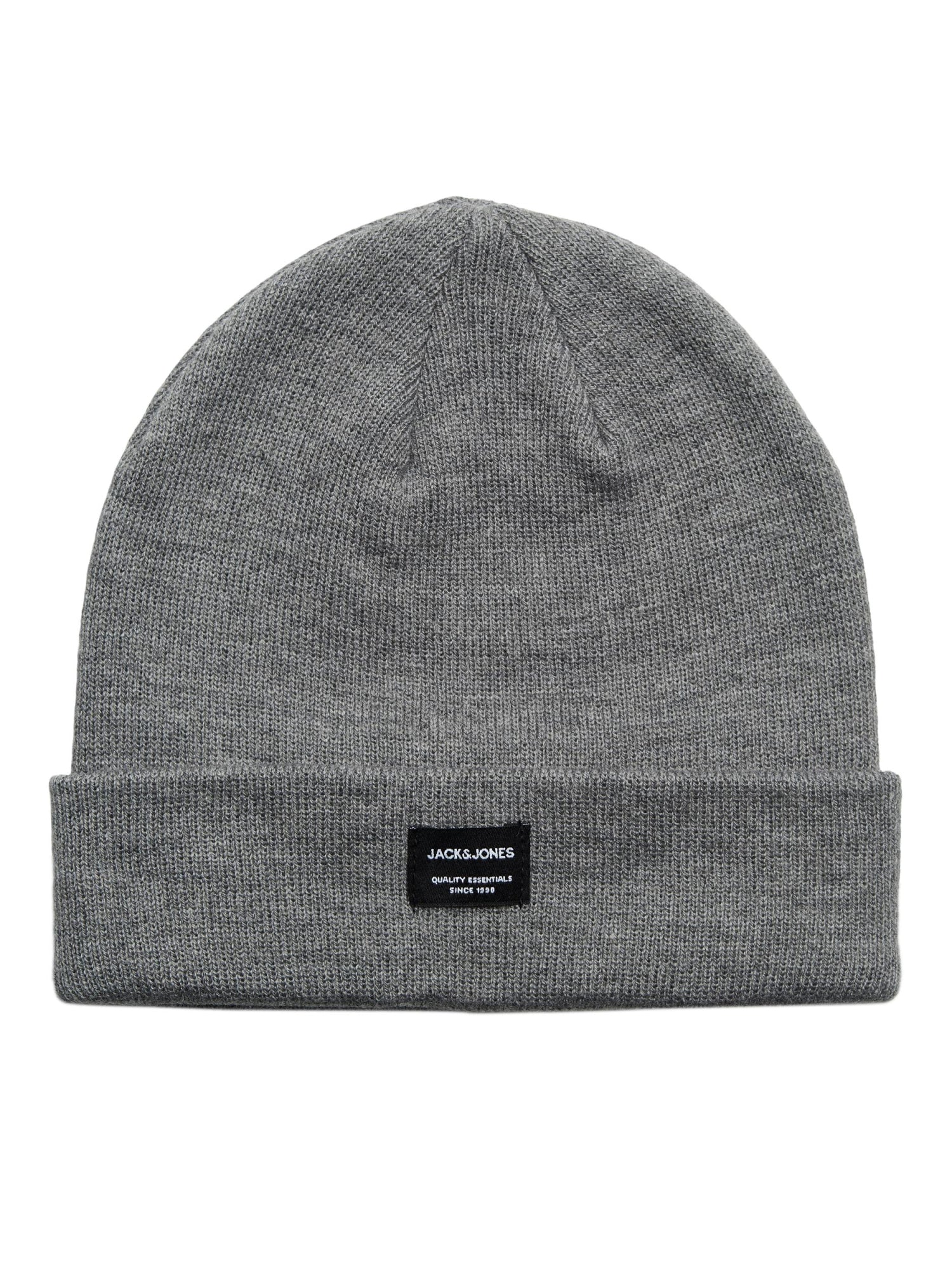 Jack & Jones Mützen, Caps dunkelgrau