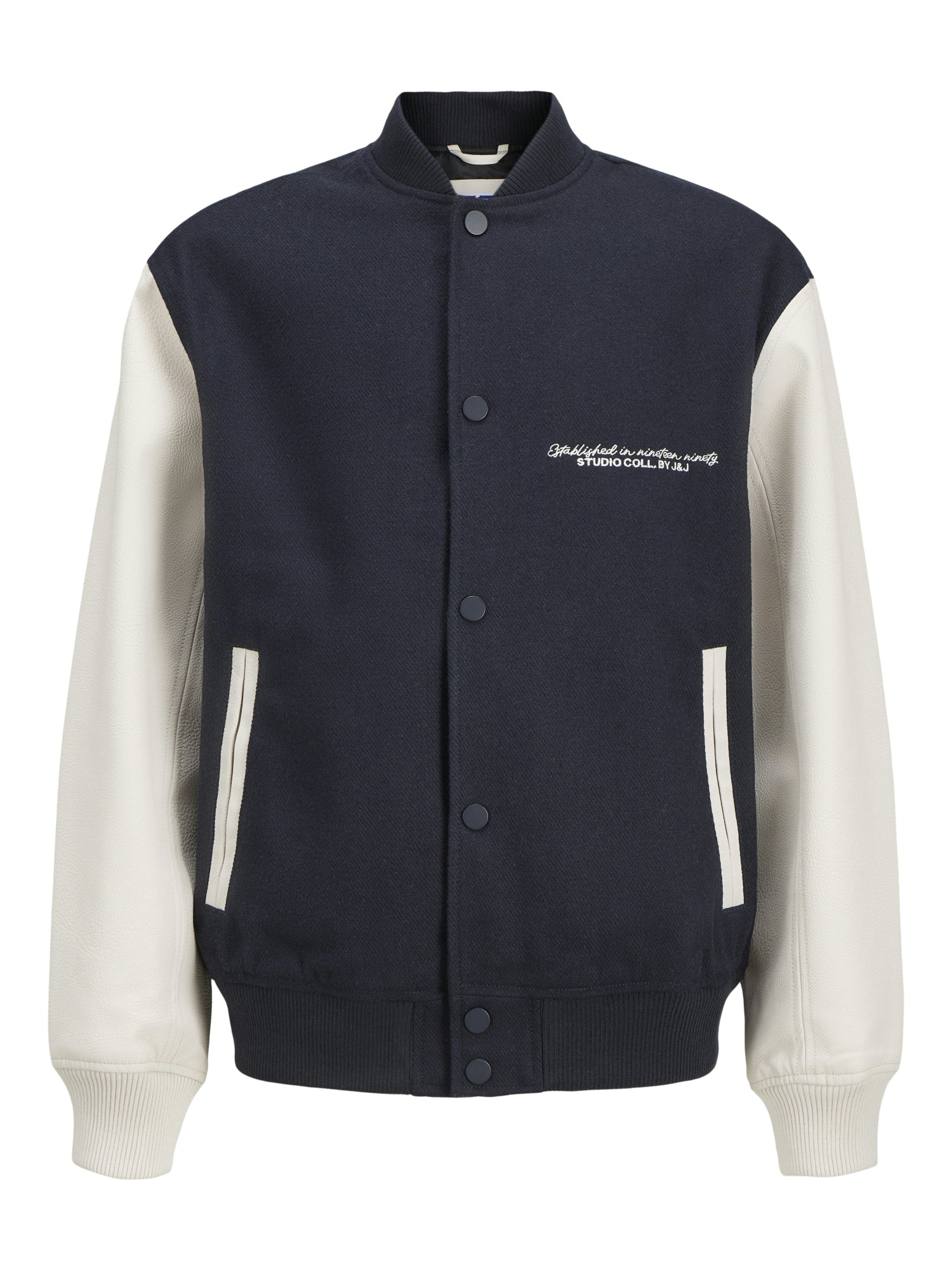 Jack & Jones Jacken dunkelblau