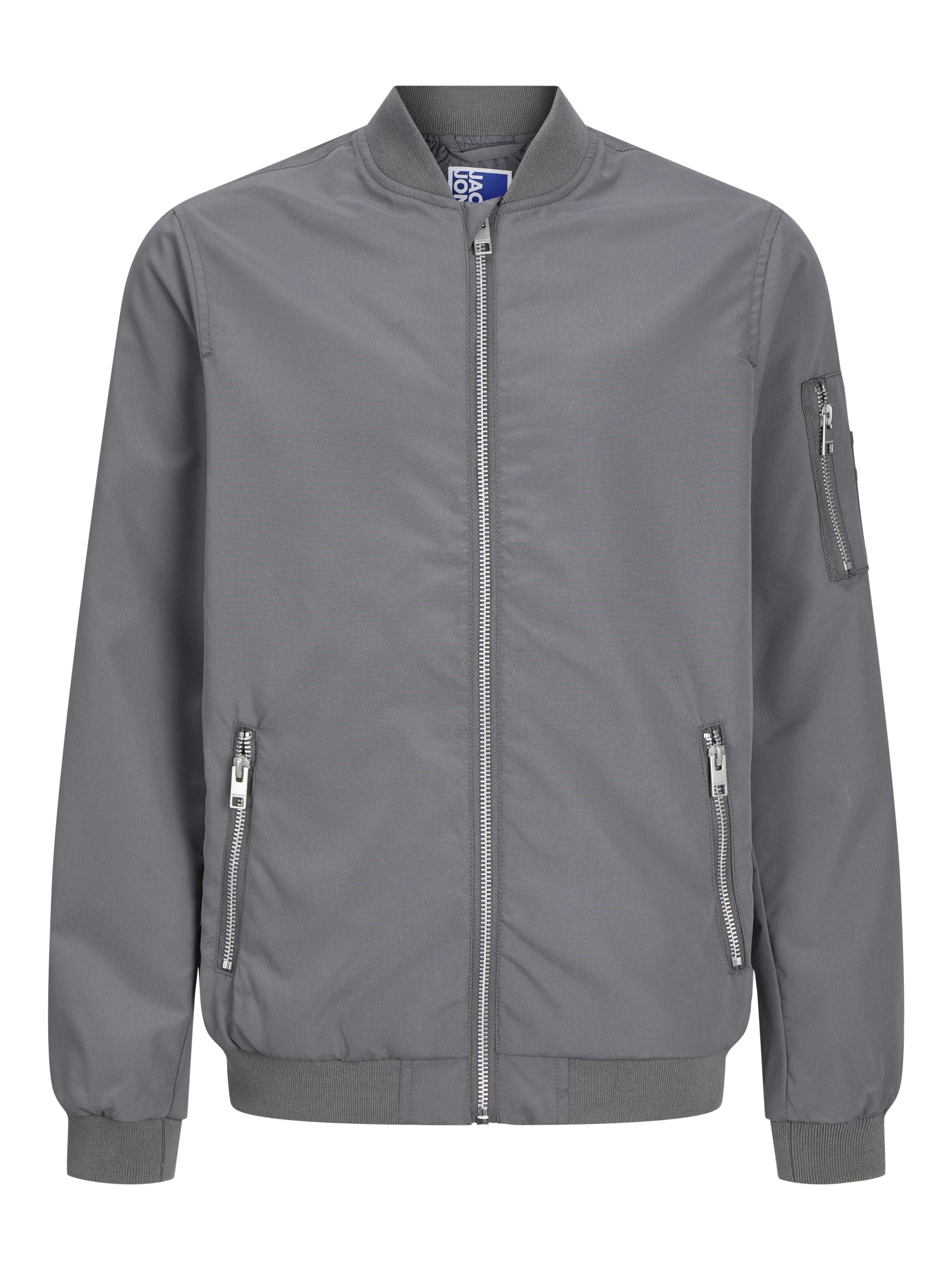 Jack & Jones Jacken grau