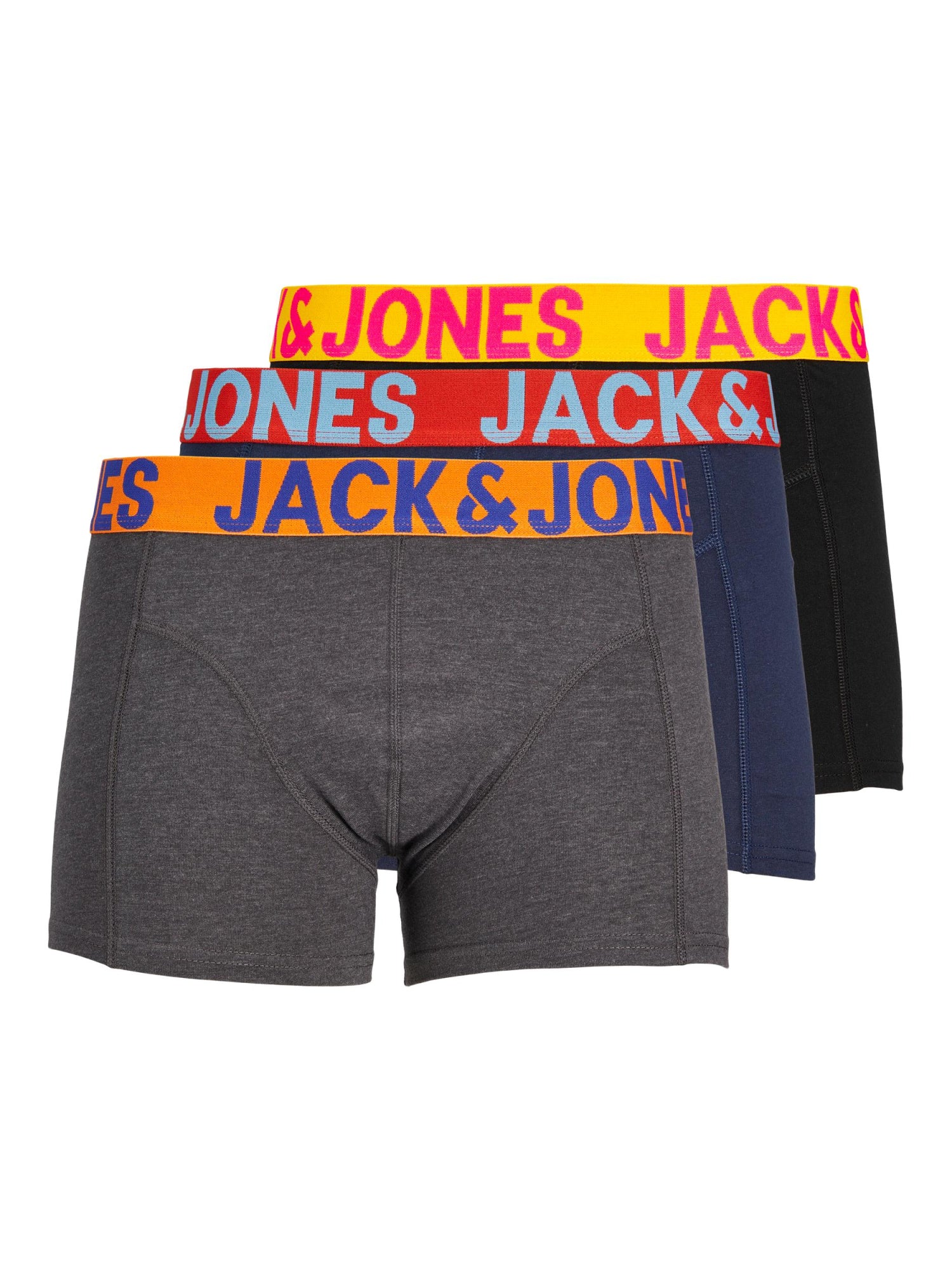 Jack & Jones Unterhosen schwarz