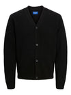 Jack & Jones Strickjacken schwarz