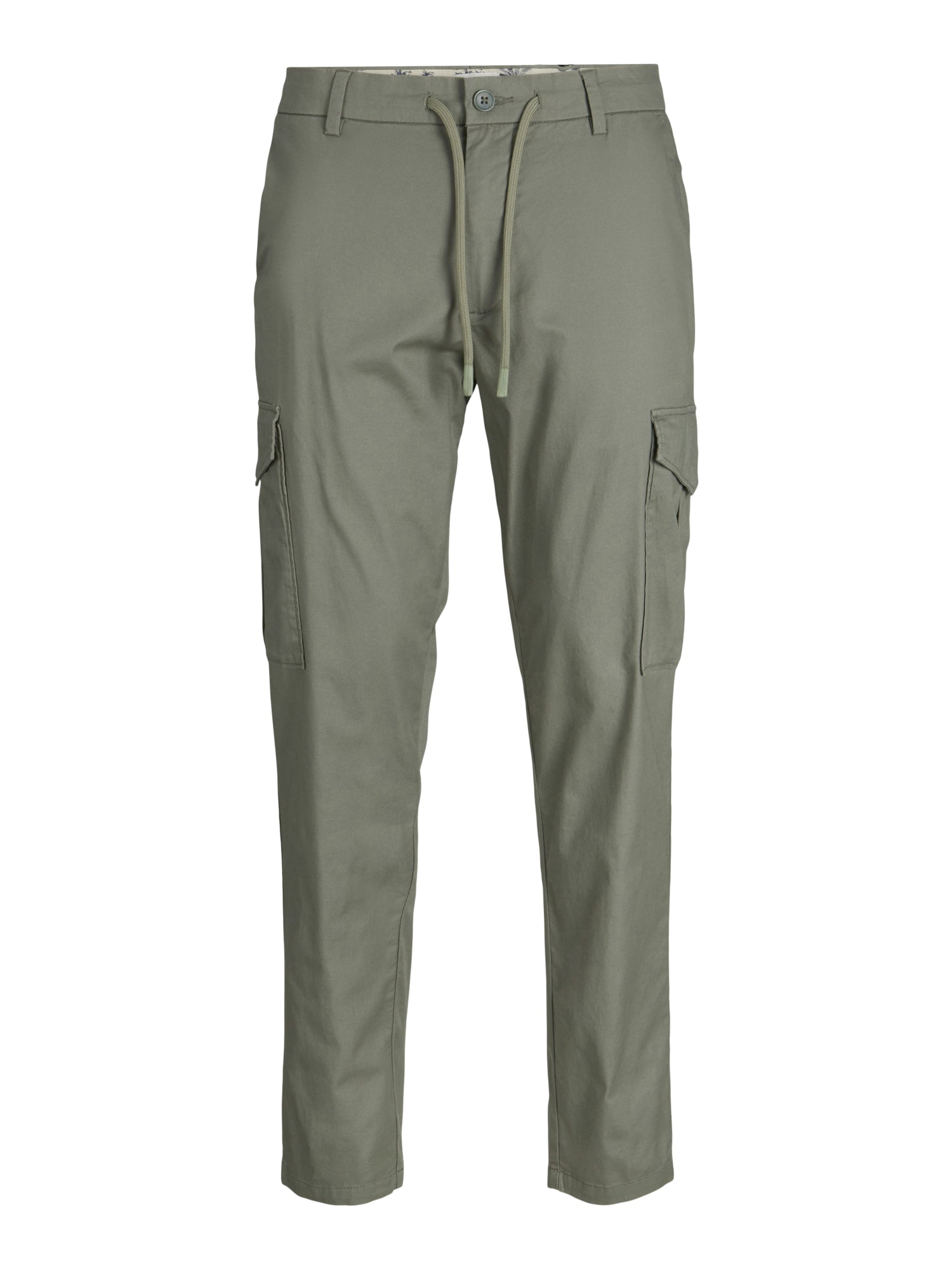 Jack & Jones Cargohosen  oliv