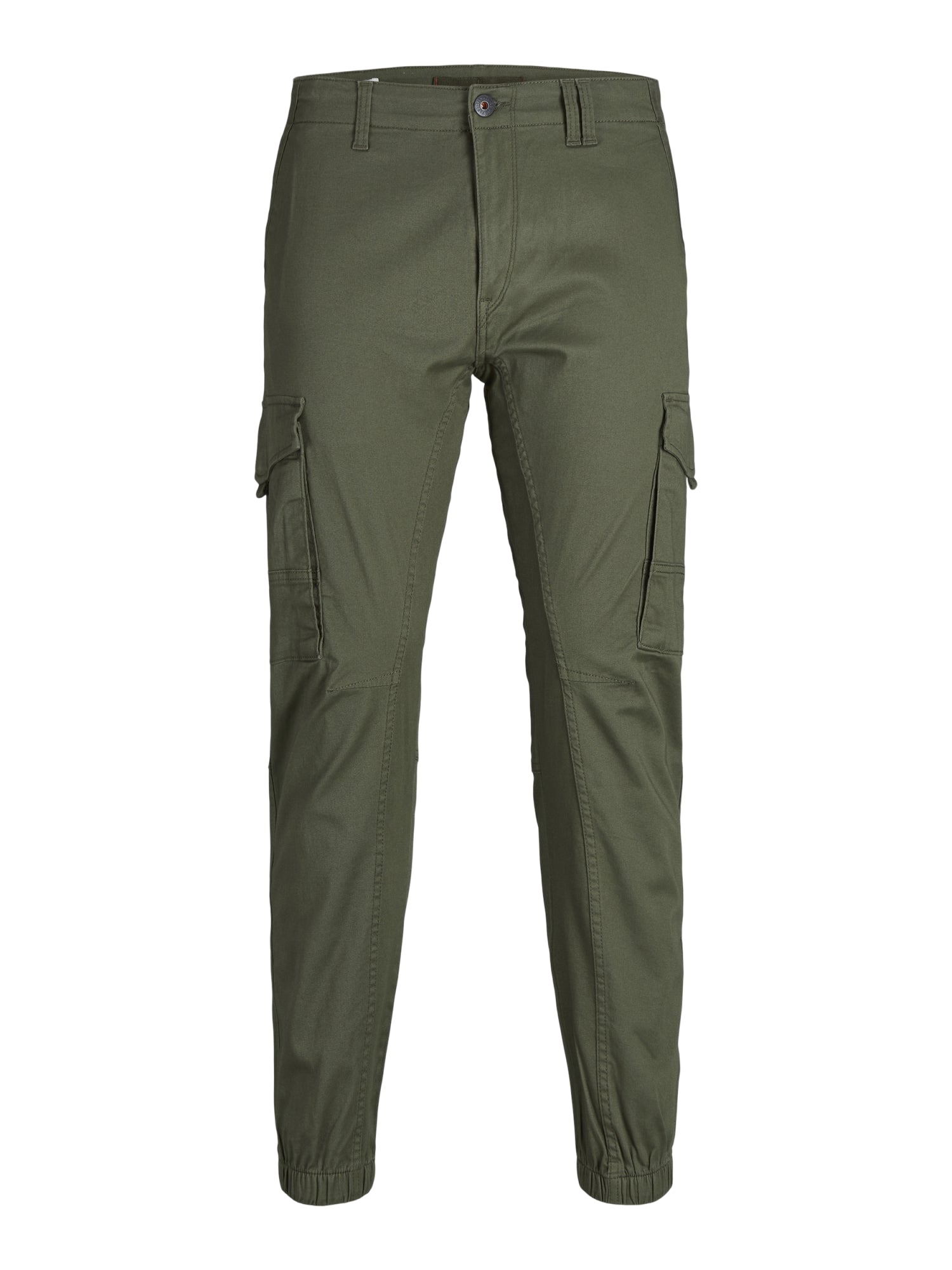 Jack & Jones Cargohosen  oliv