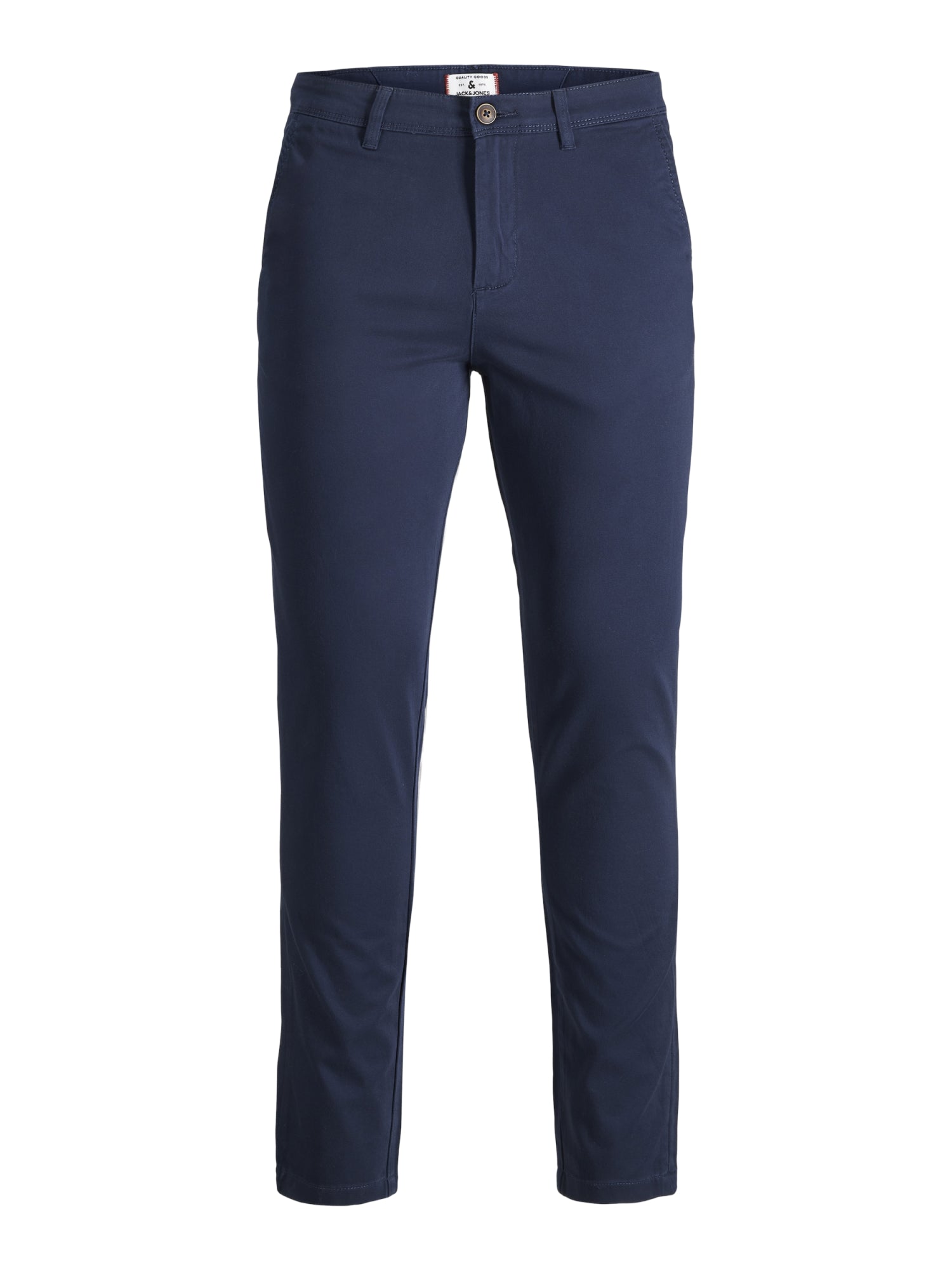 Jack & Jones Chinos  dunkelblau