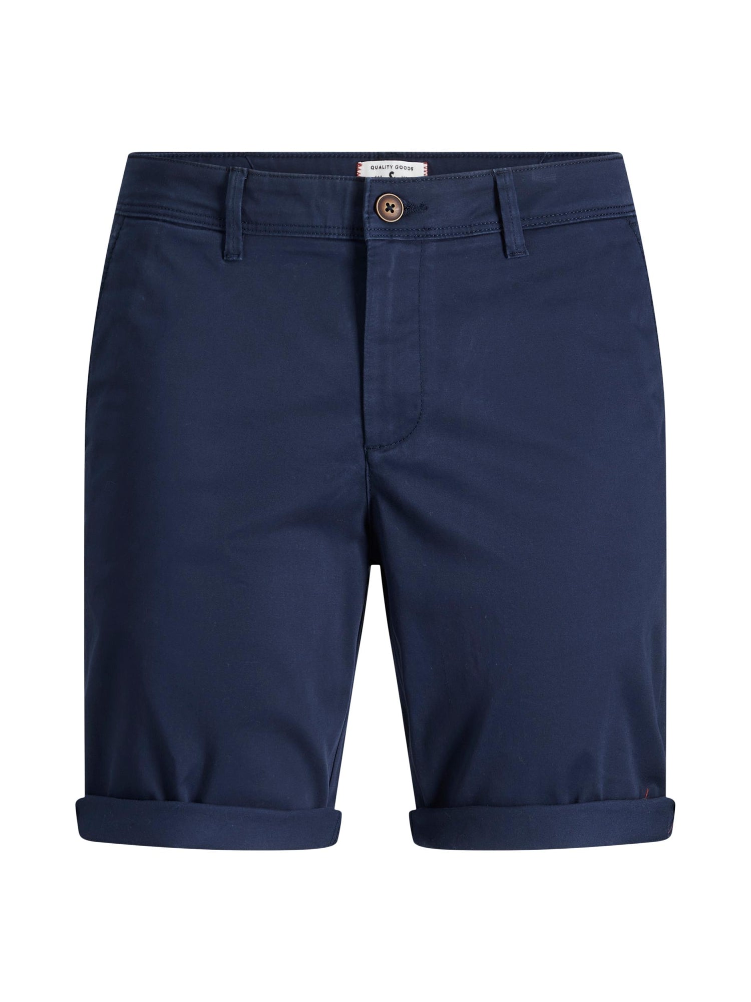 Jack & Jones Shorts dunkelblau