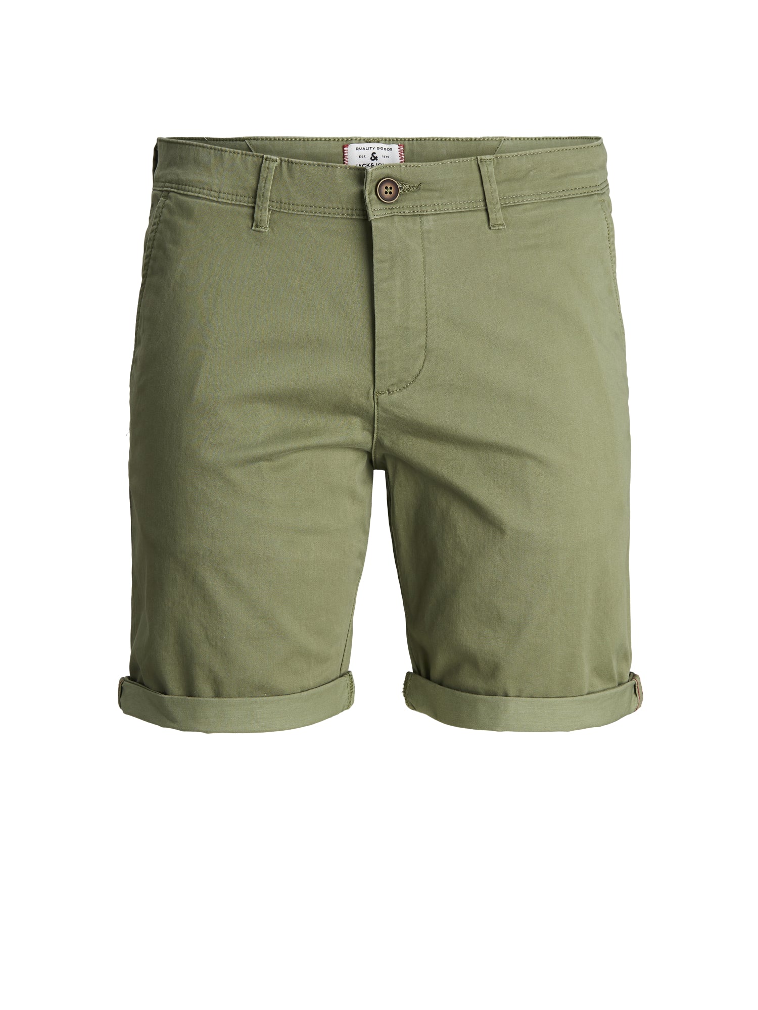Jack & Jones Shorts  grün