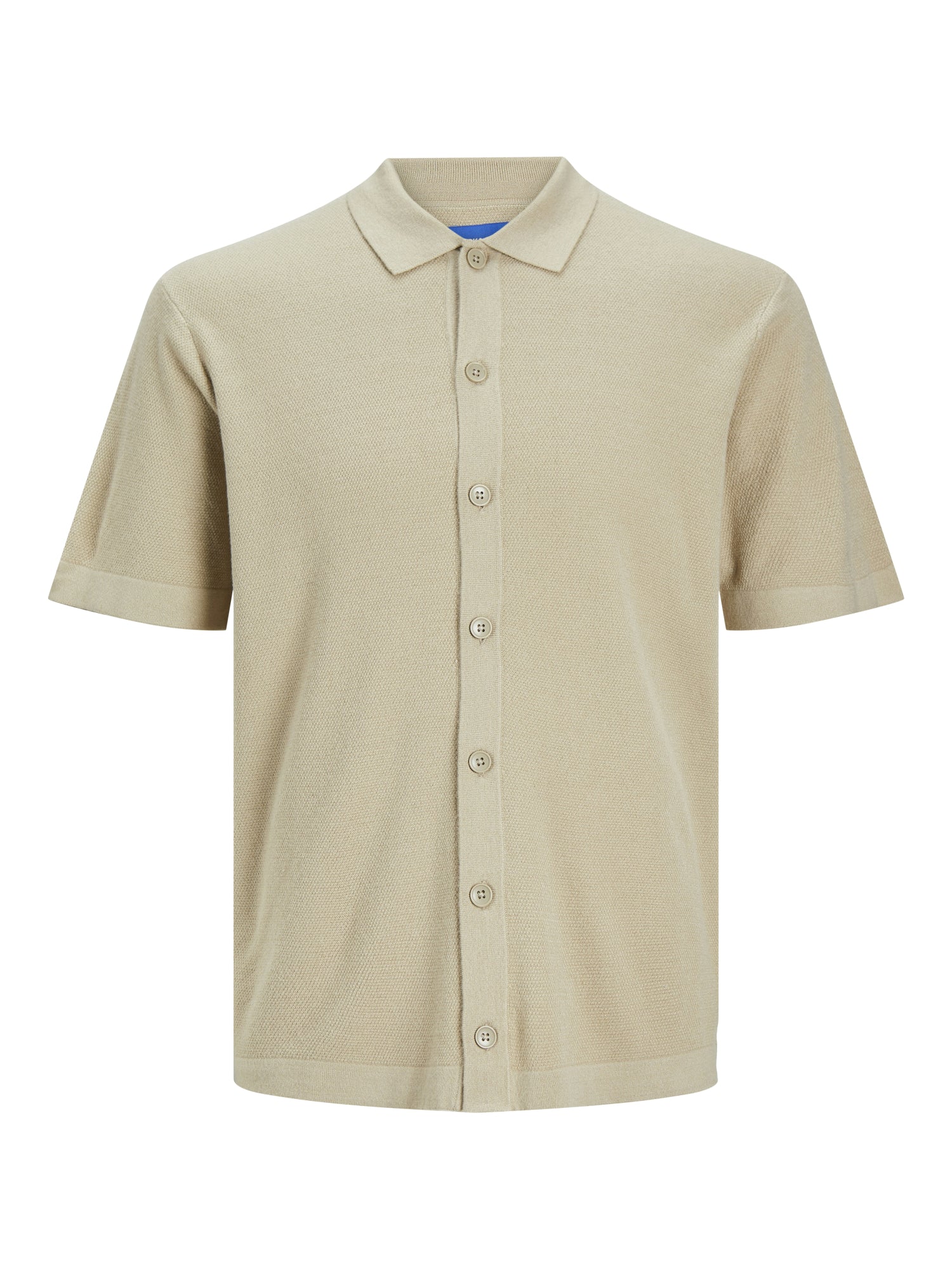 Jack & Jones Hemden  beige