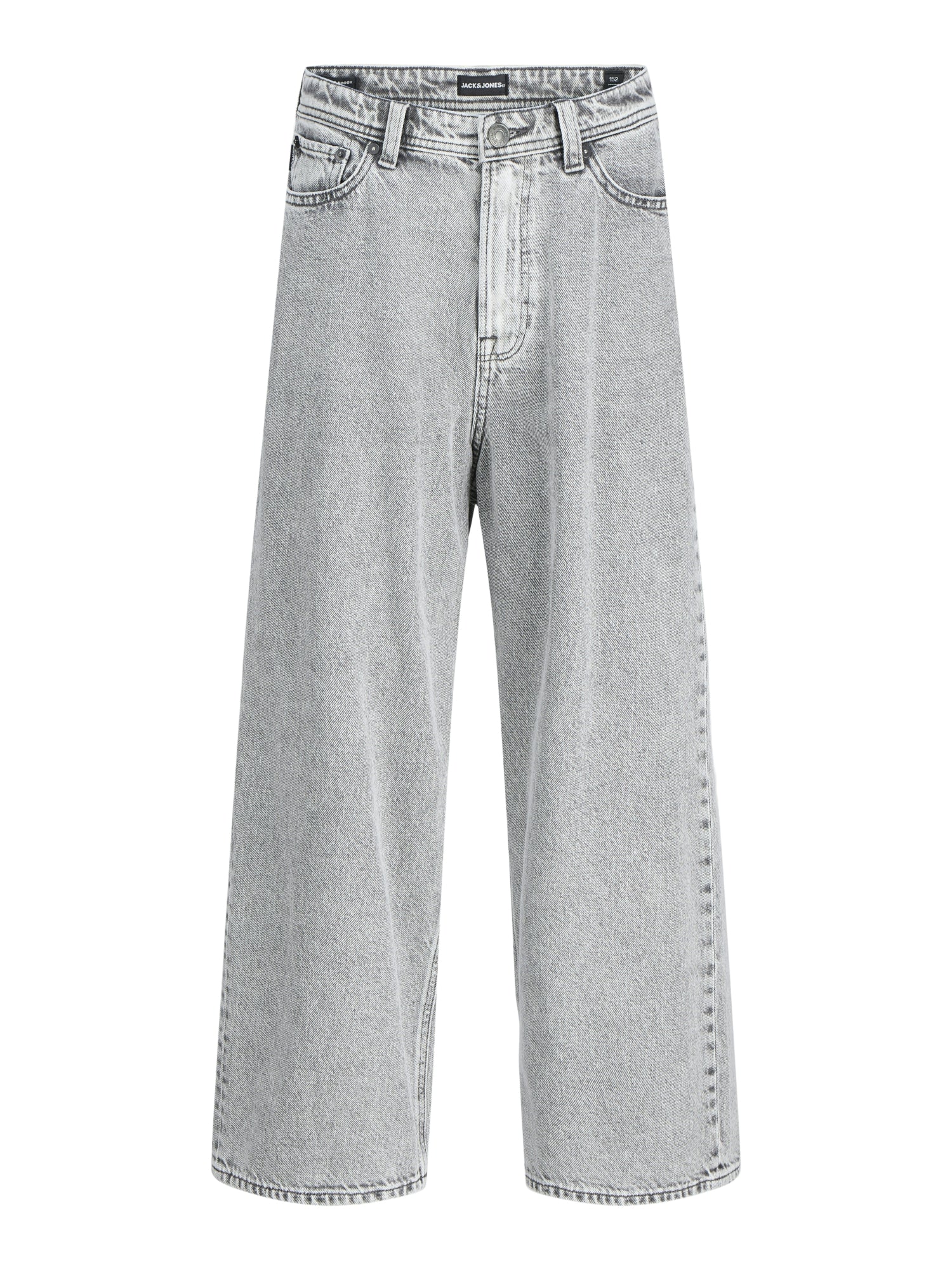 Jack & Jones Jeans & Hosen hellgrau