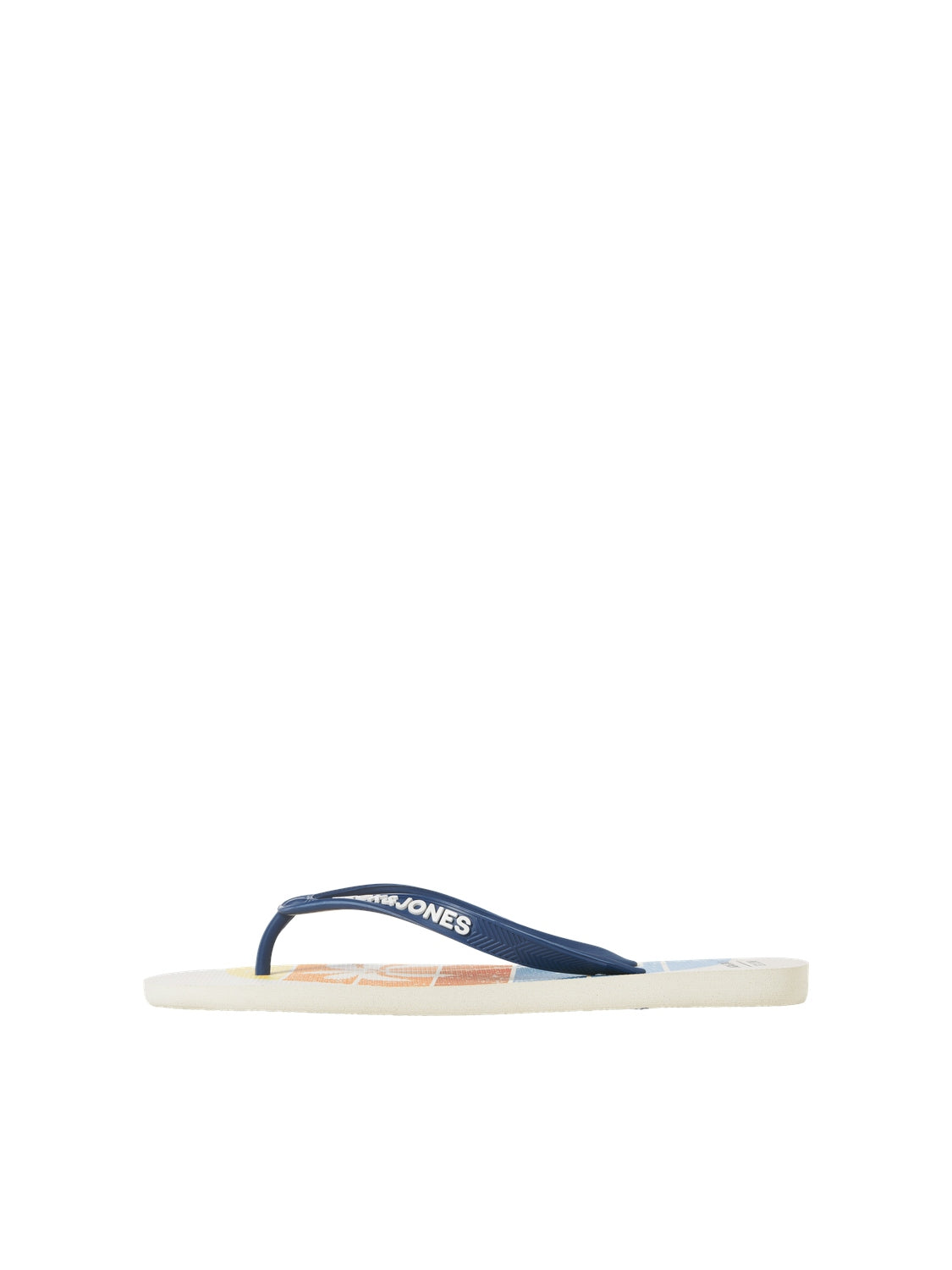 Jack & Jones Badeschuhe blau