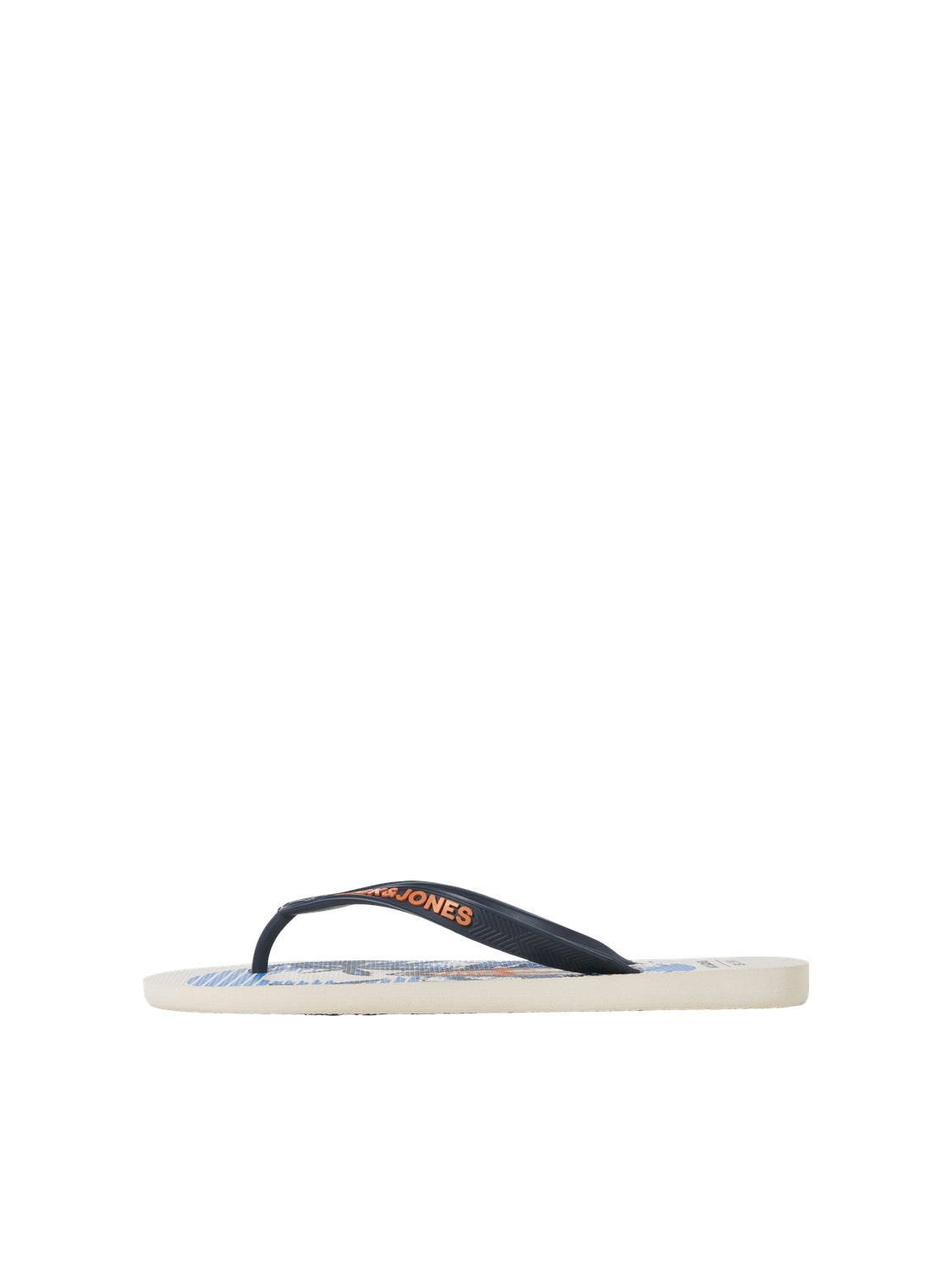 Jack & Jones Badeschuhe dunkelblau