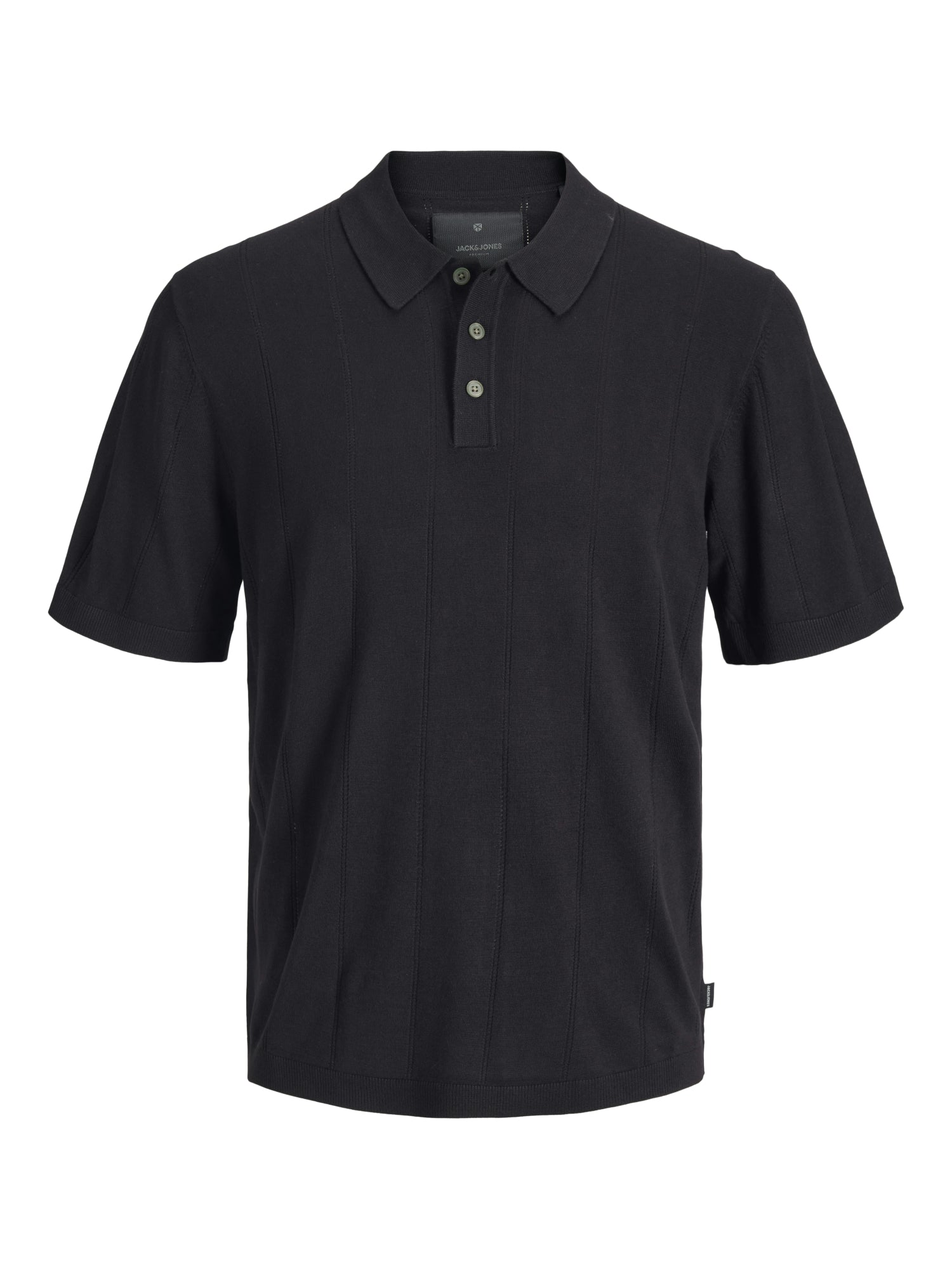 Jack & Jones Poloshirts schwarz