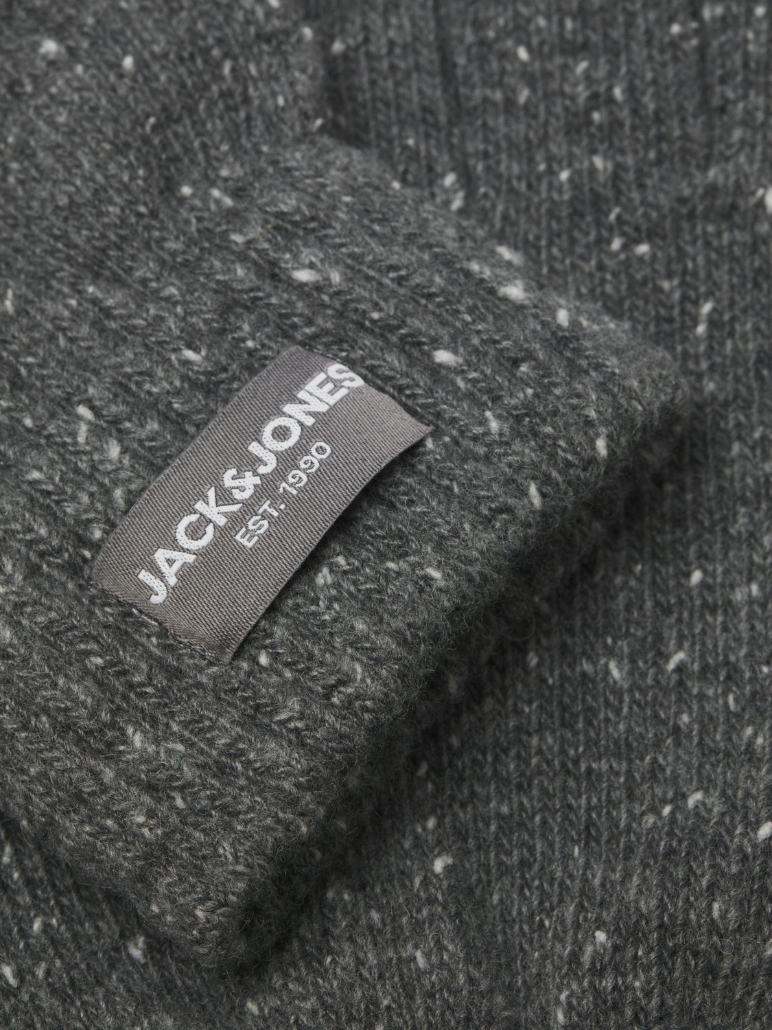 Jack & Jones Handschuhe hellgrau