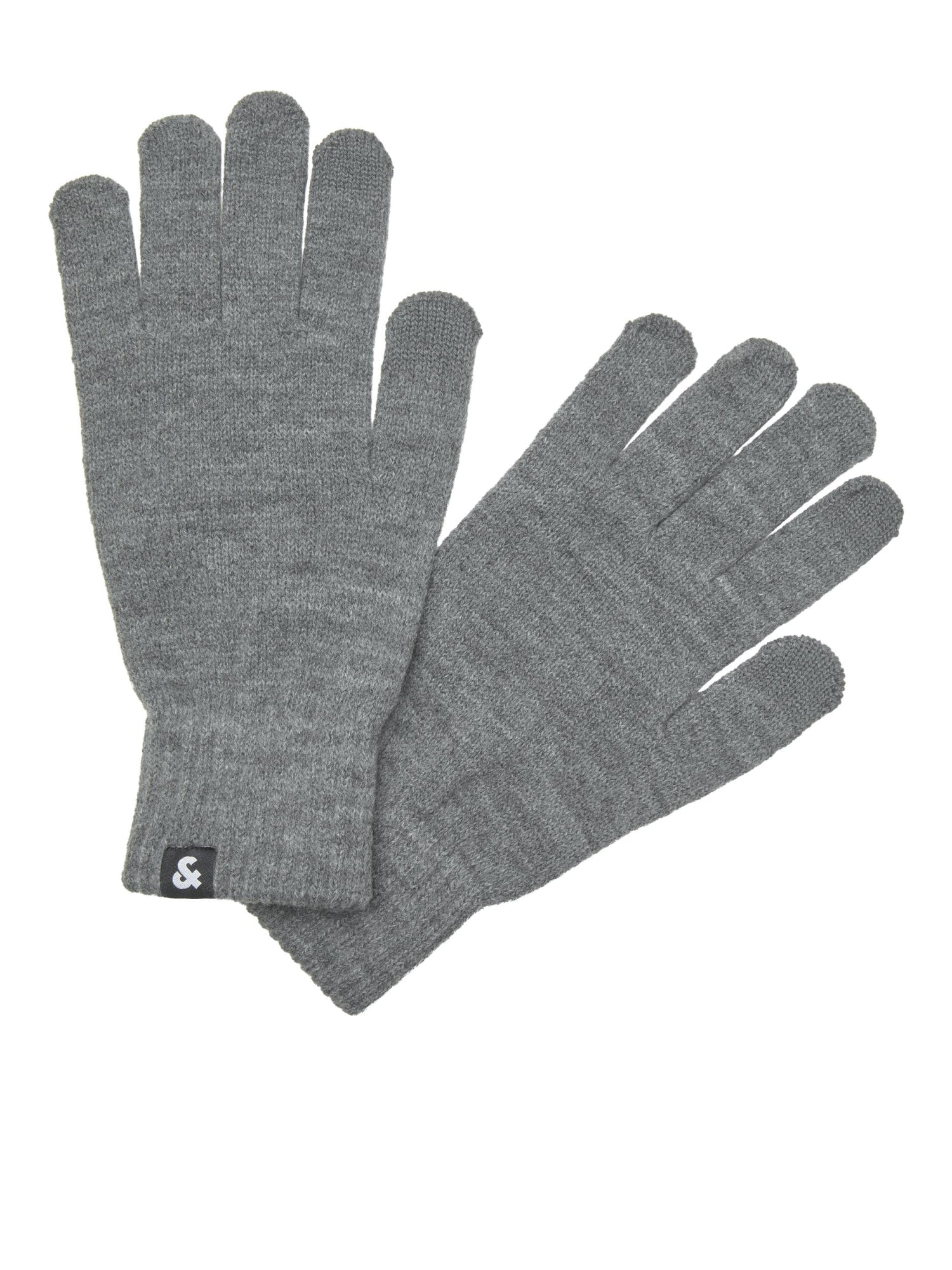 Jack & Jones Handschuhe hellgrau