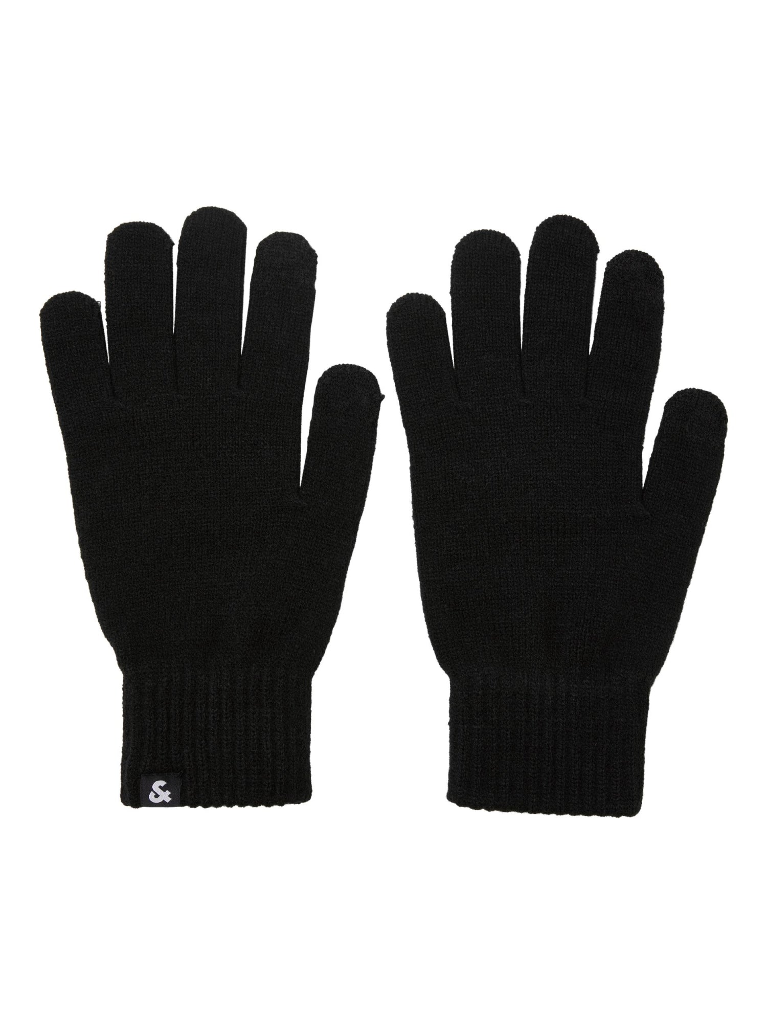 Jack & Jones Handschuhe  schwarz