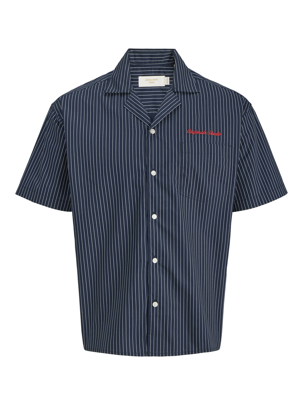 Jack & Jones Hemden dunkelblau