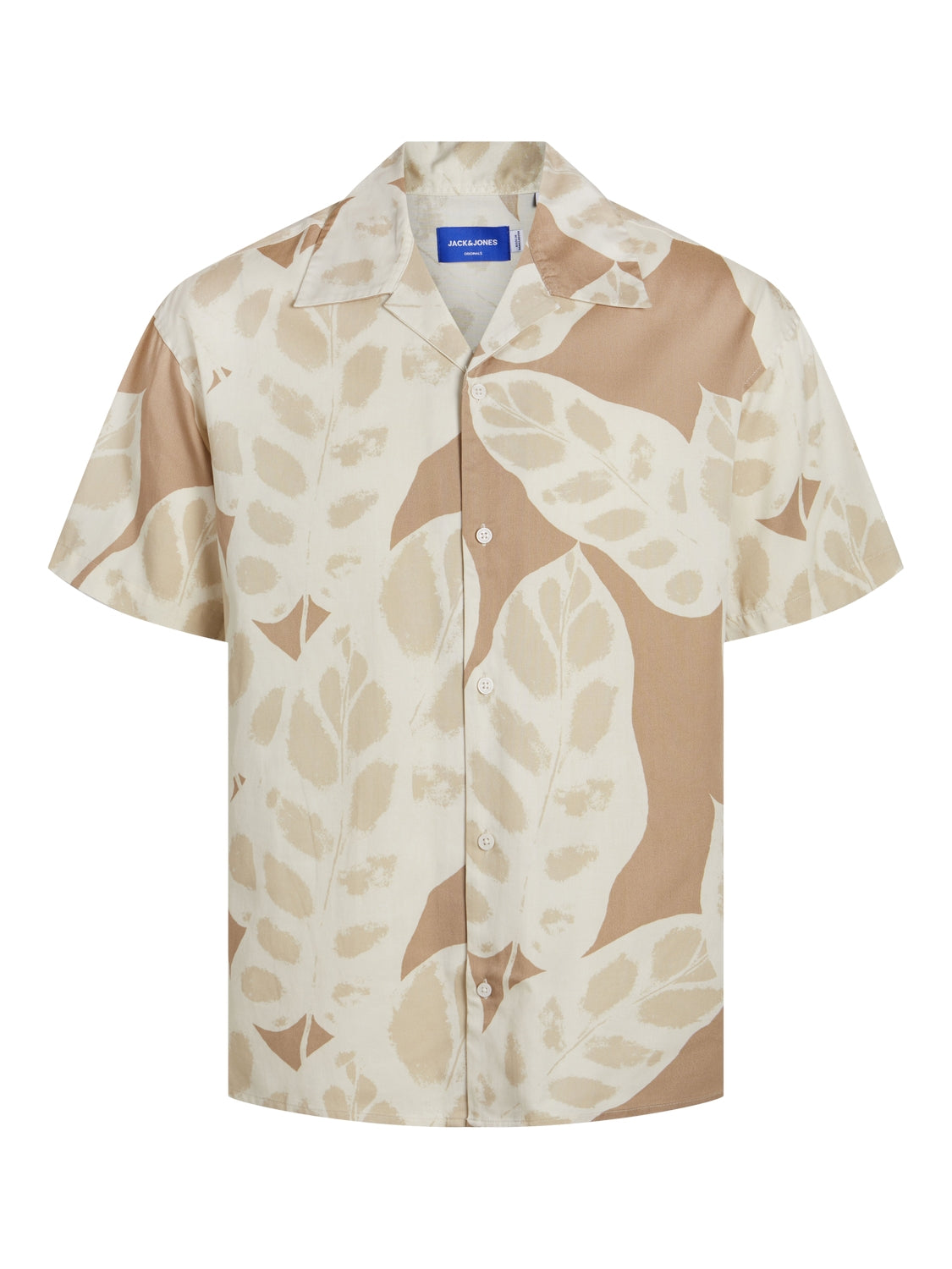 Jack & Jones Hemden beige