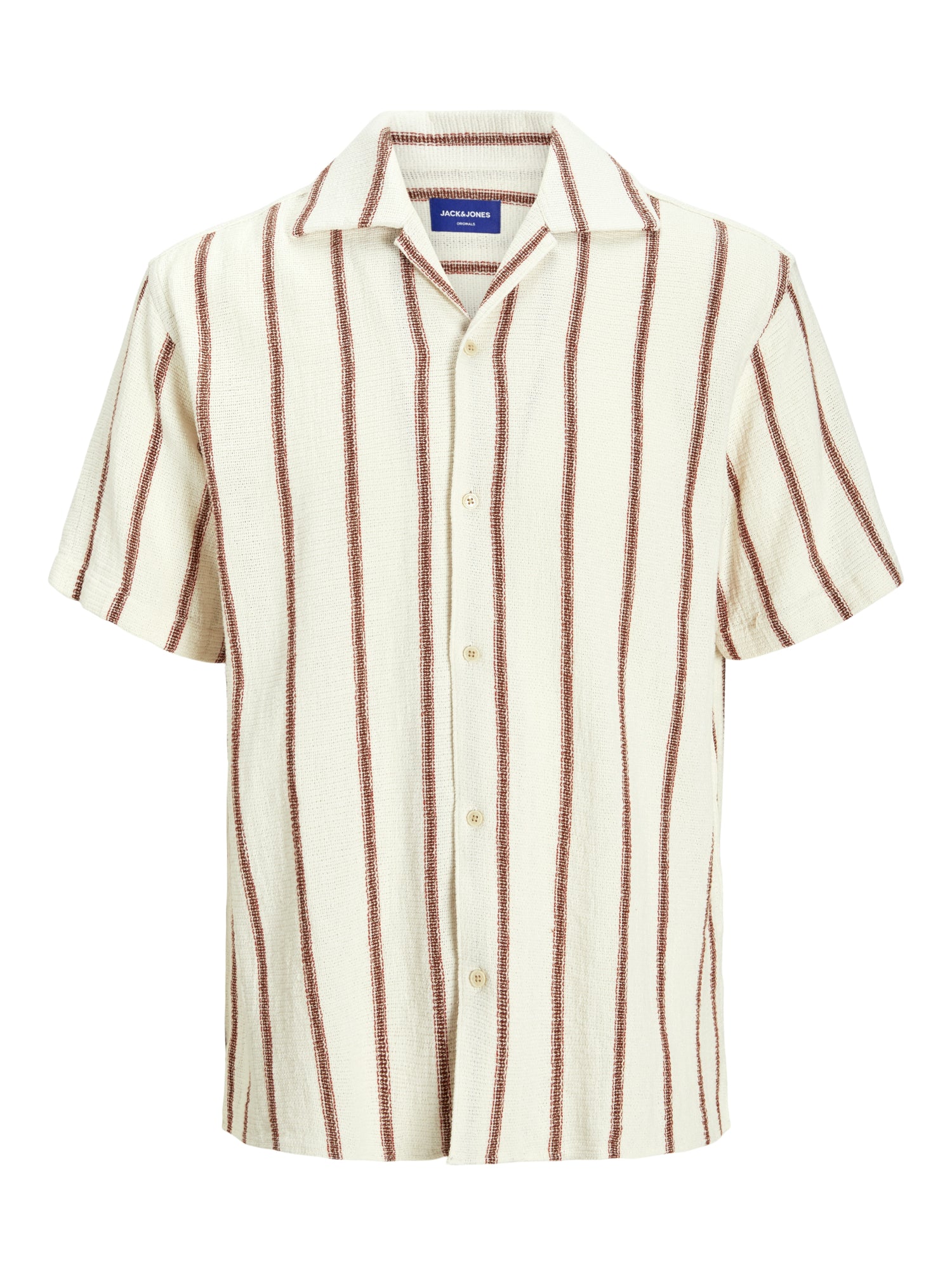 Jack & Jones Hemden beige